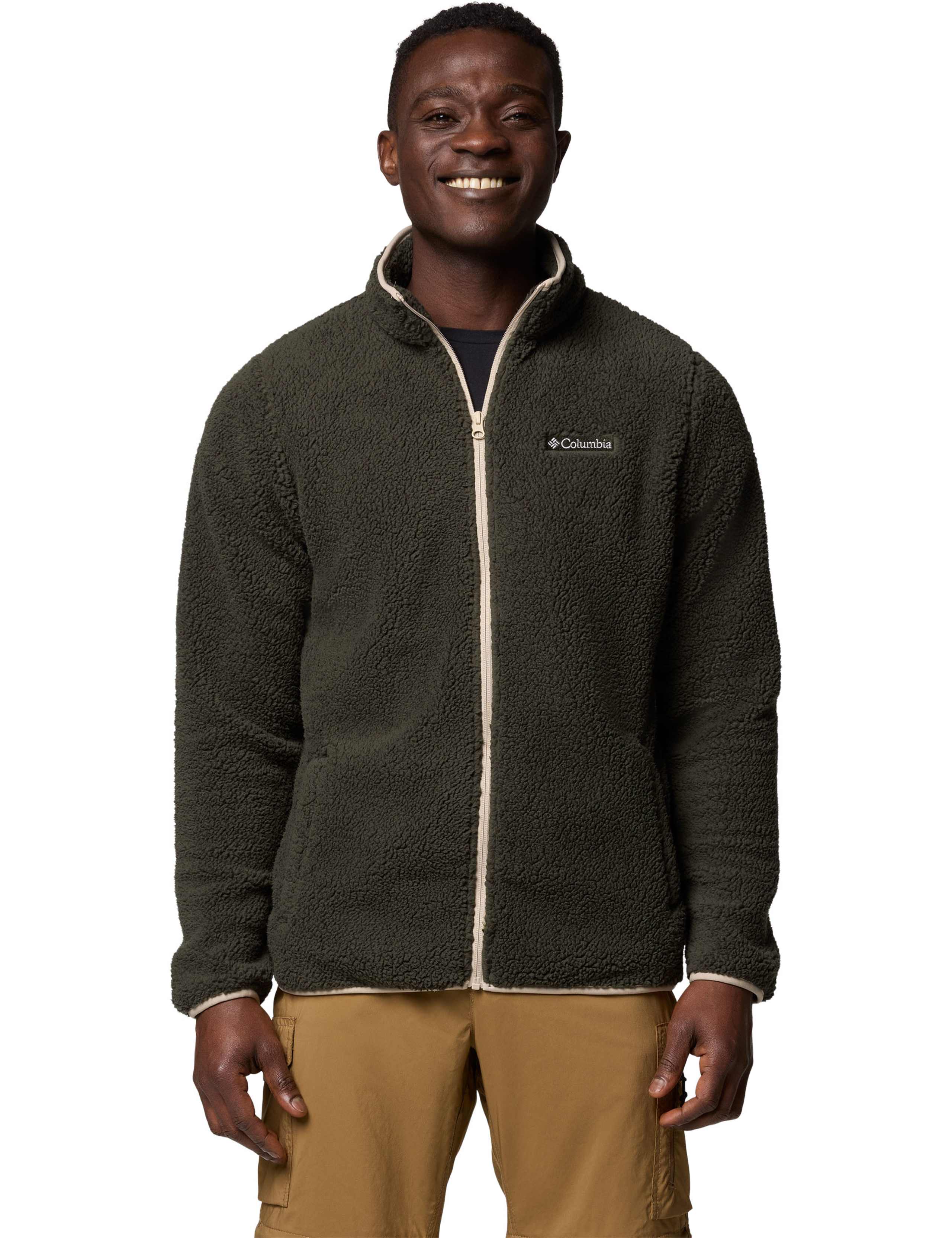 Rugged Ridge III Fleece Jacket