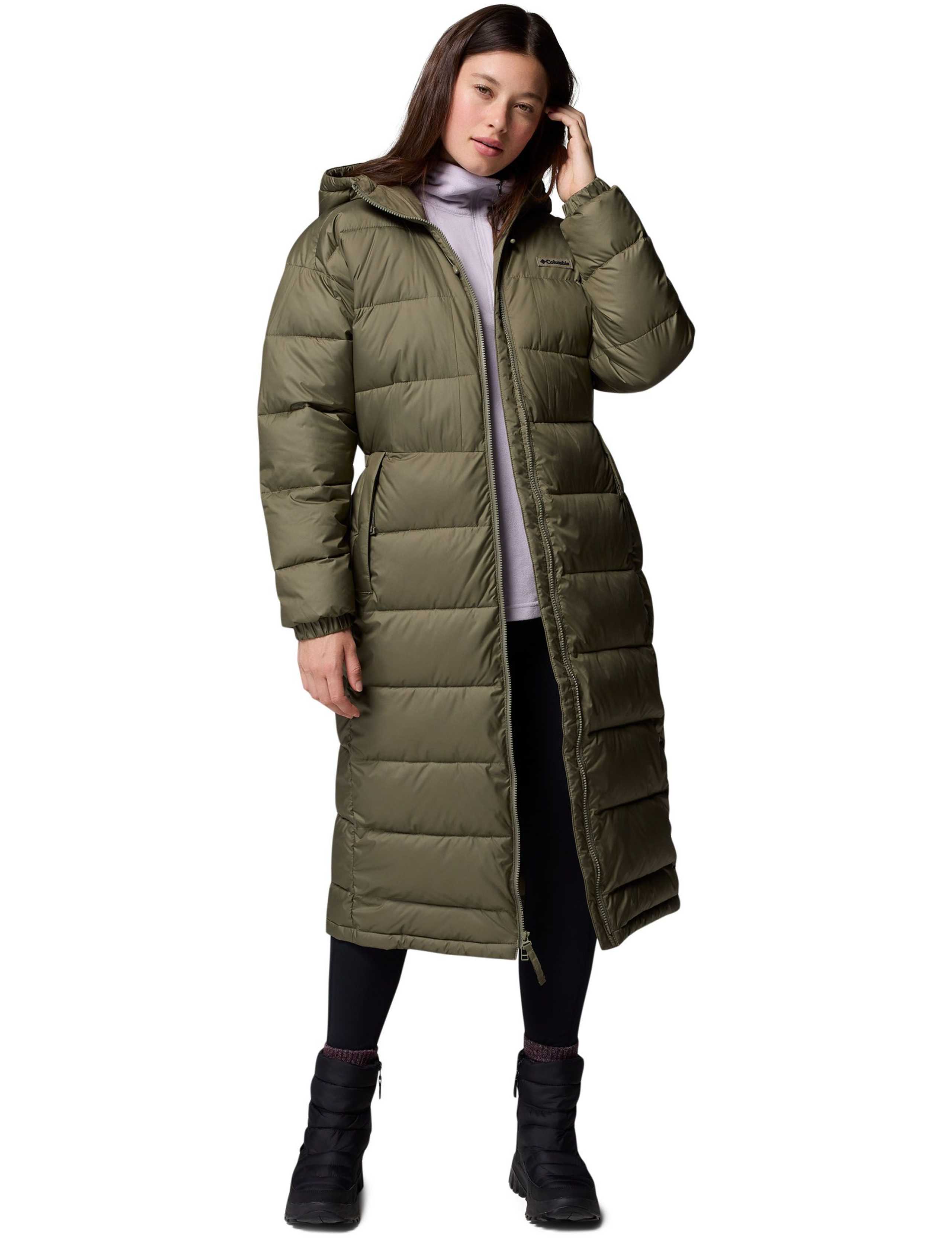 Pike Lake™ III Longline Puffer Jacket