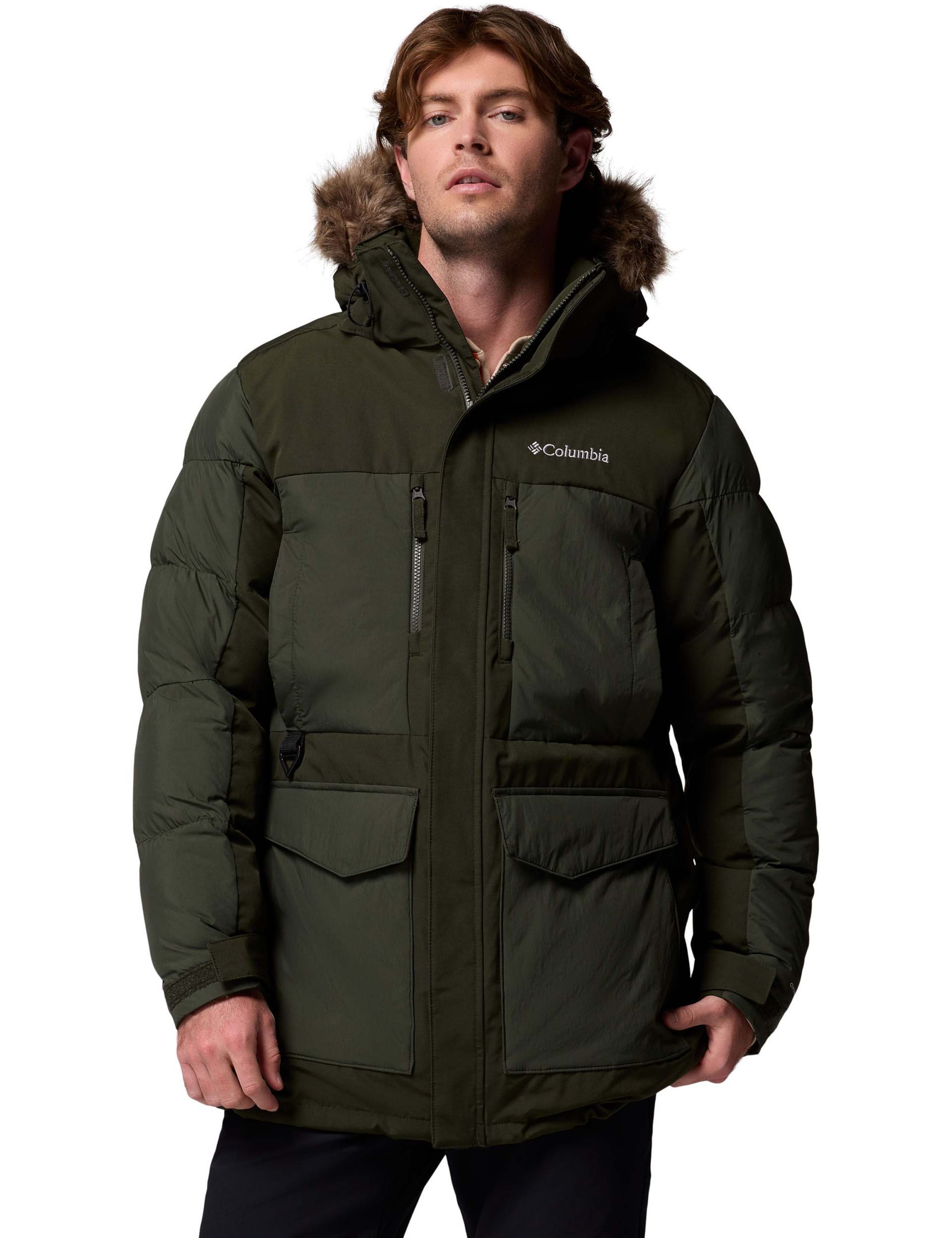 Marquam Peak Fusion™ II Hooded Parka Jacket