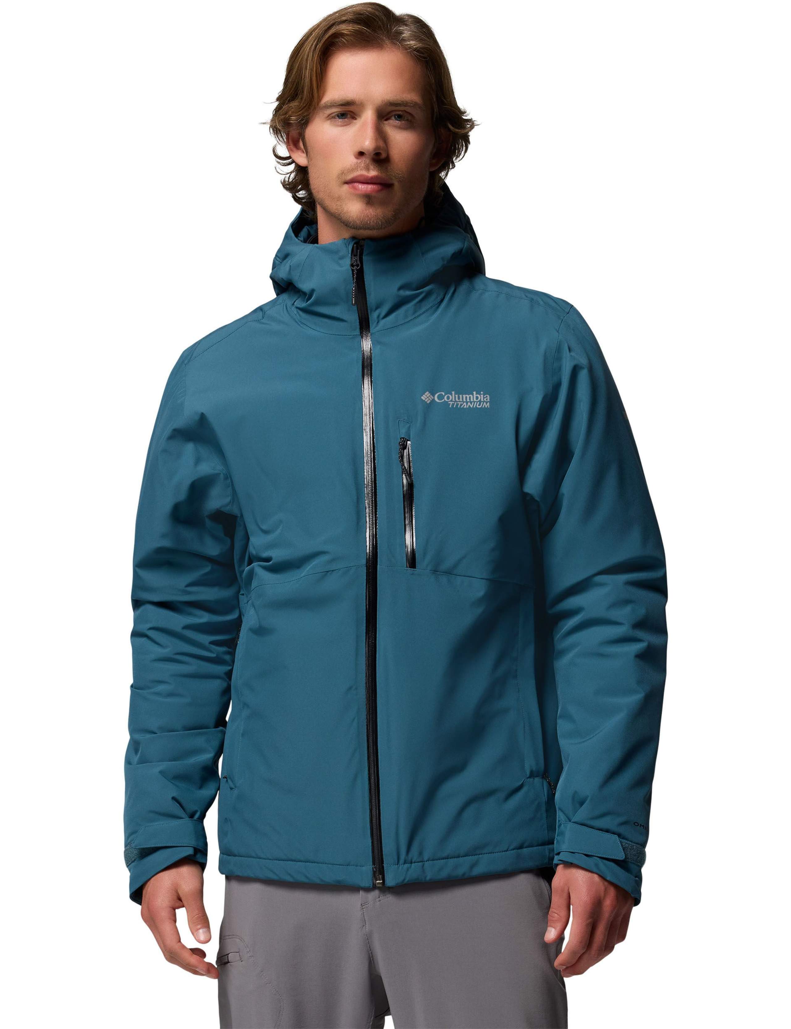 Explorer's Edge™ II Waterproof Jacket