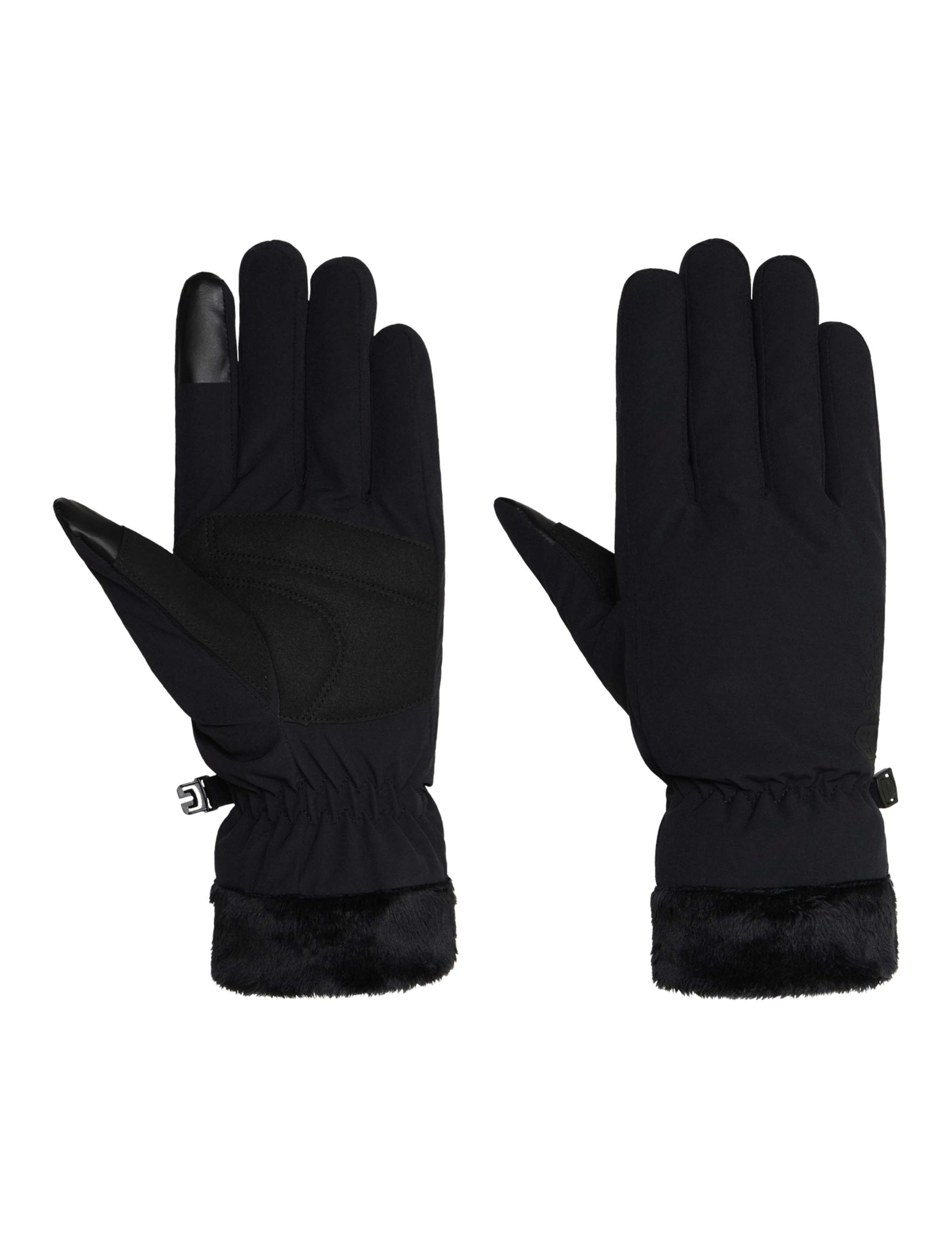 Highloft Warm Lined Touchscreen Gloves