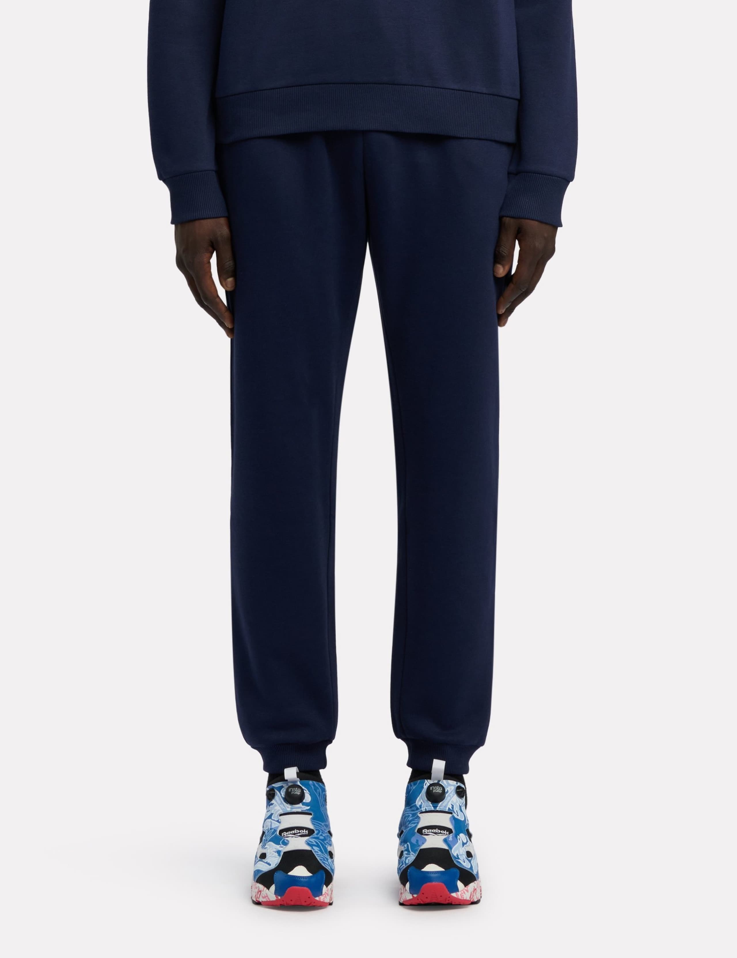 Identity Cotton Rich Fleece Joggers