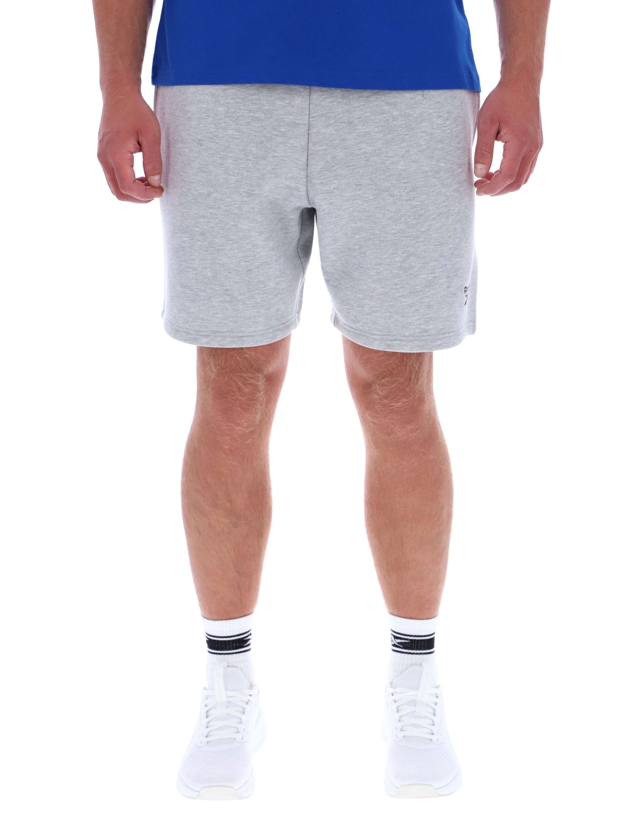 Identity Cotton Rich Fleece Sports Shorts
