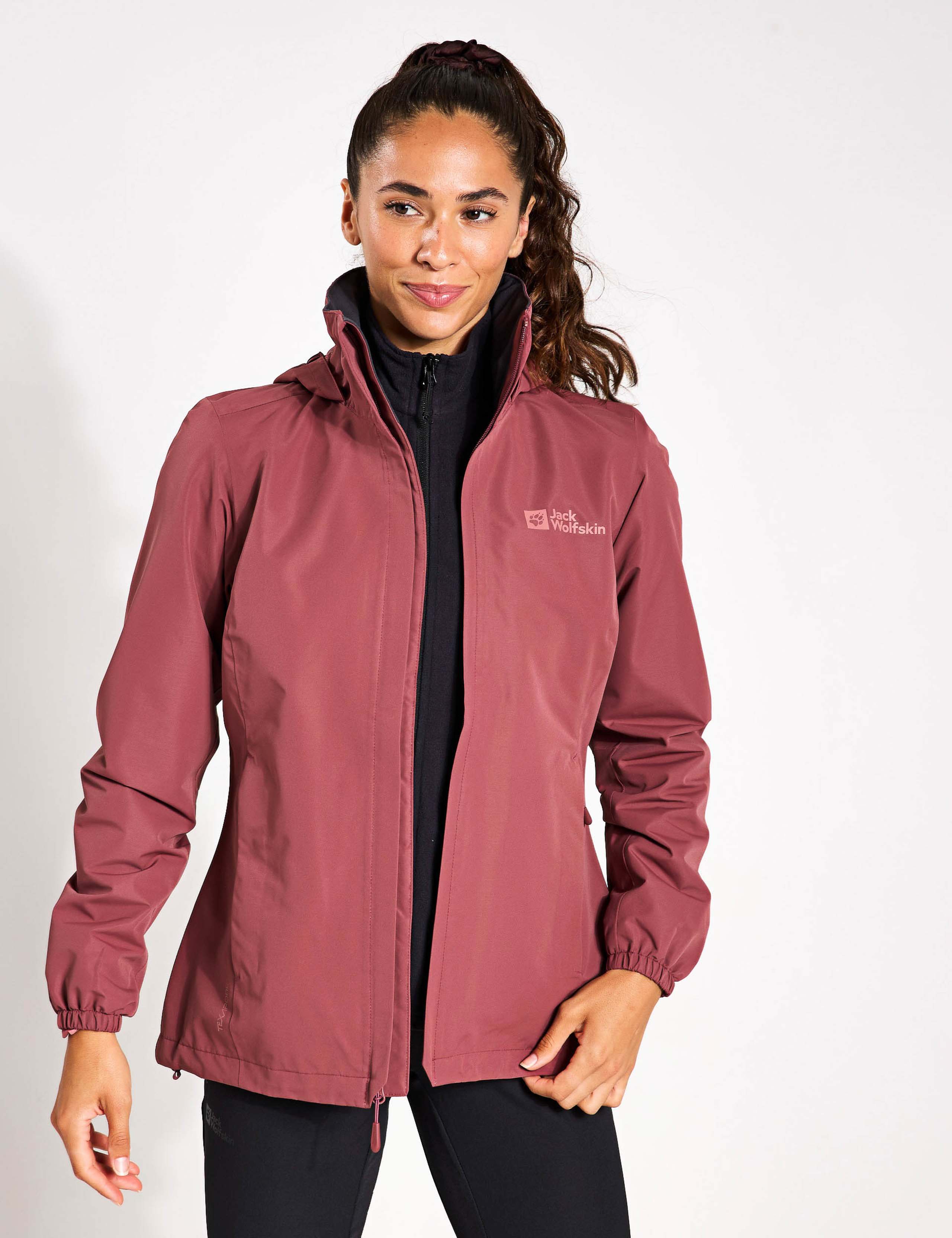 Stormy Point 2L Waterproof Raincoat