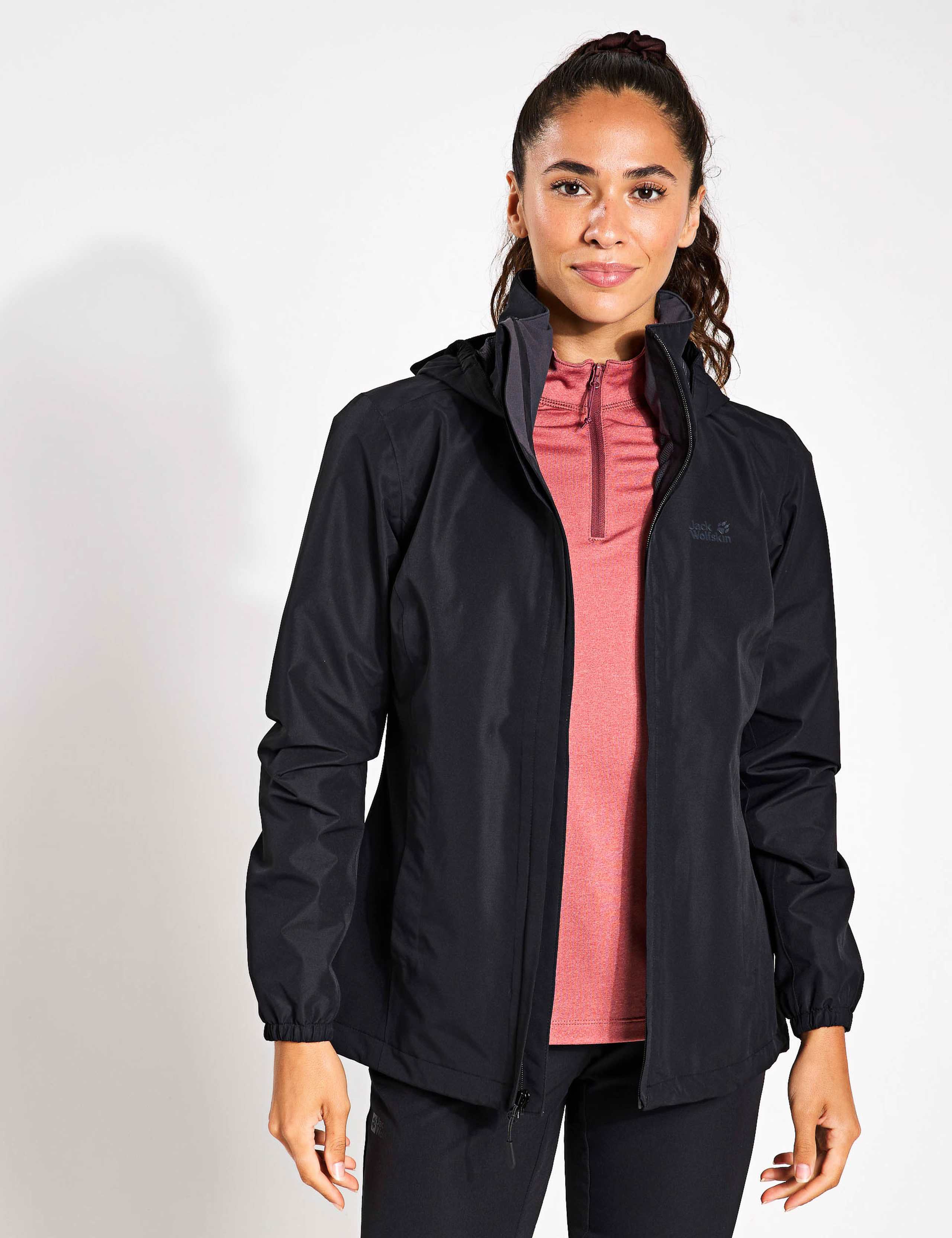 Stormy Point 2L Waterproof Raincoat
