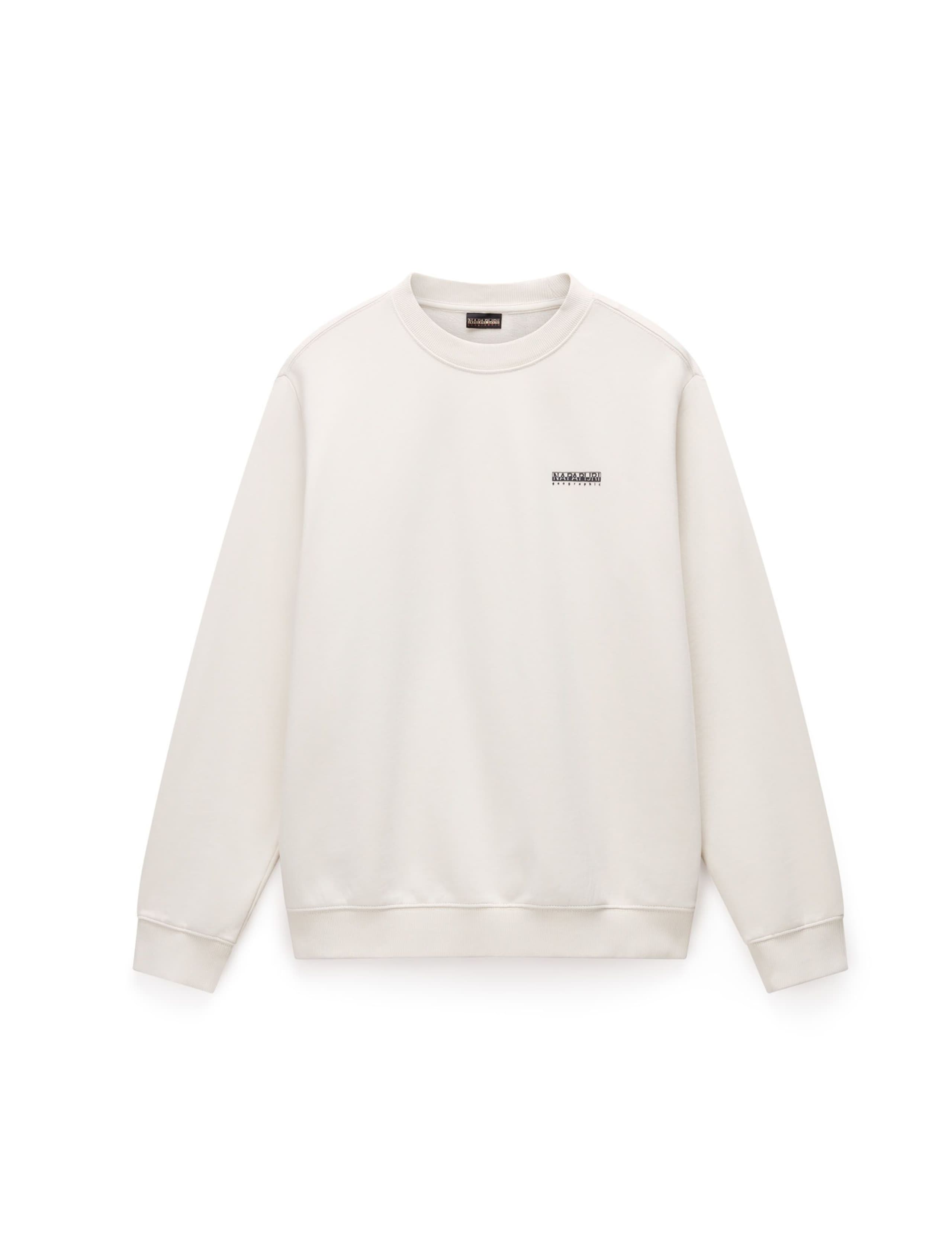 Small Box Pure Cotton Sweatshirt