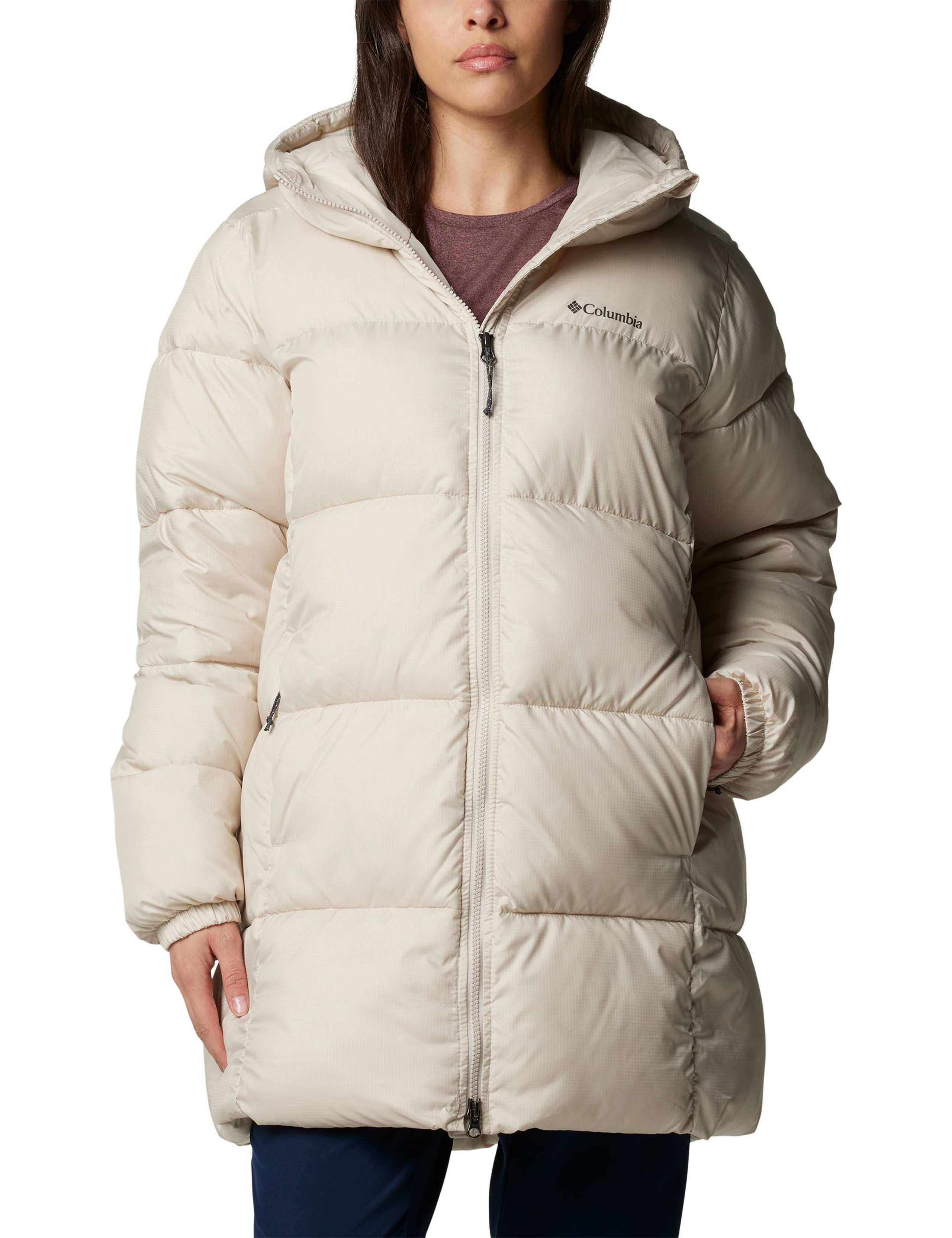 Puffect II Hooded Padded Puffer Jacket