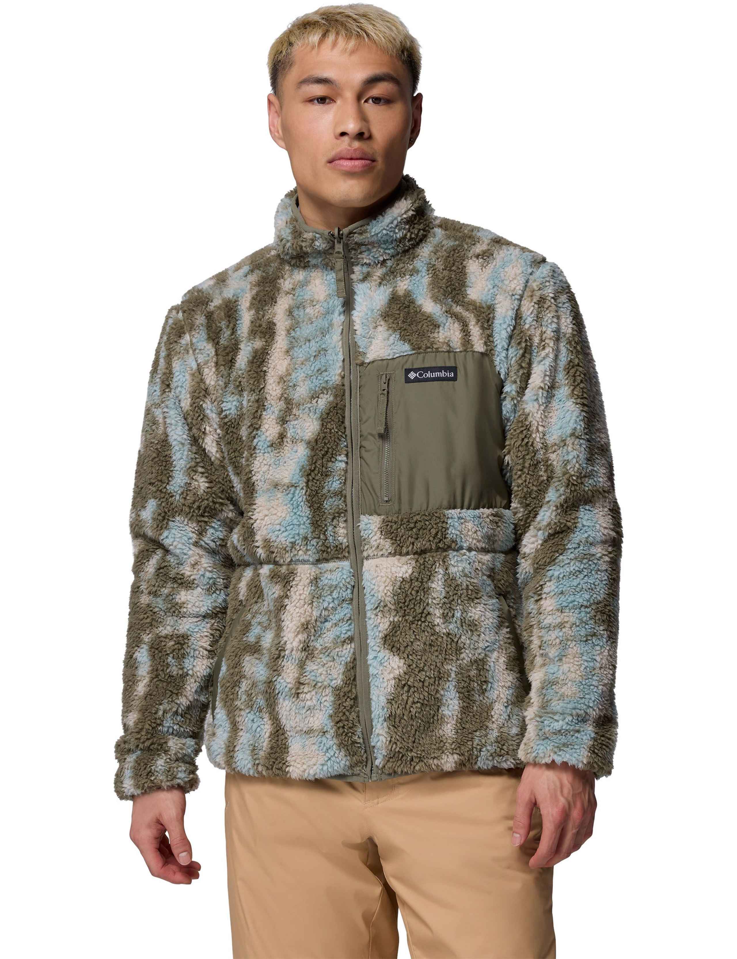 Winter Pass™ Reversible Fleece Jacket