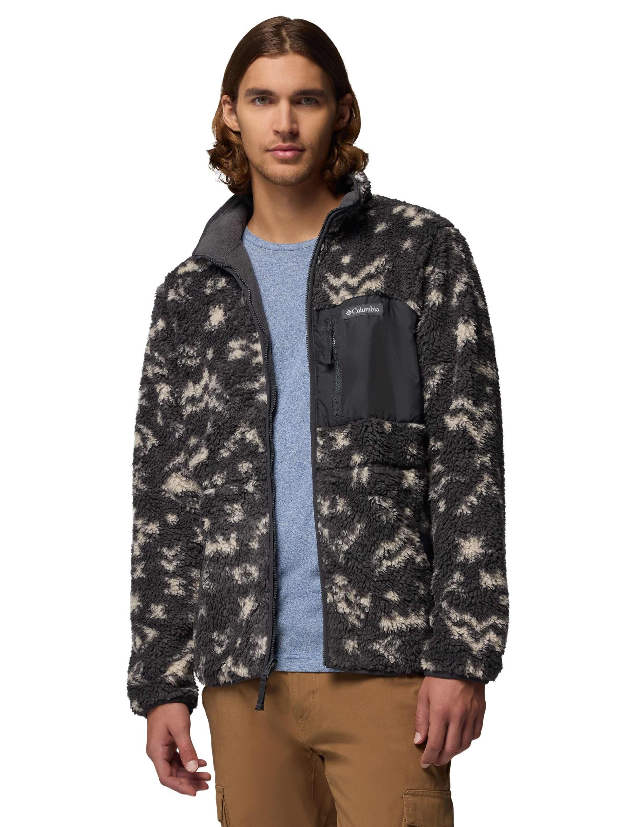 Winter Pass™ Reversible Fleece Jacket