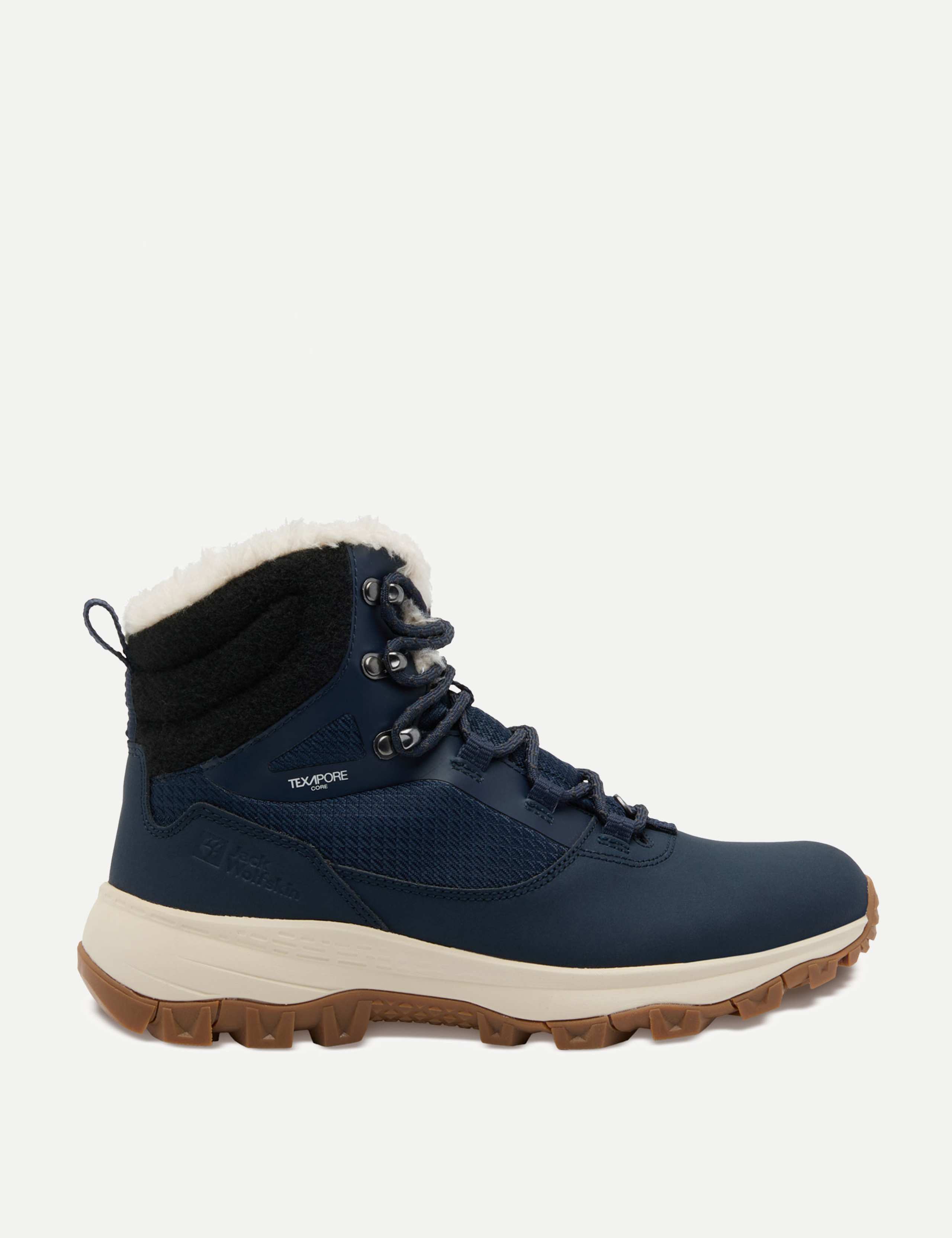 Everquest Texapore Leather Hiker Boots