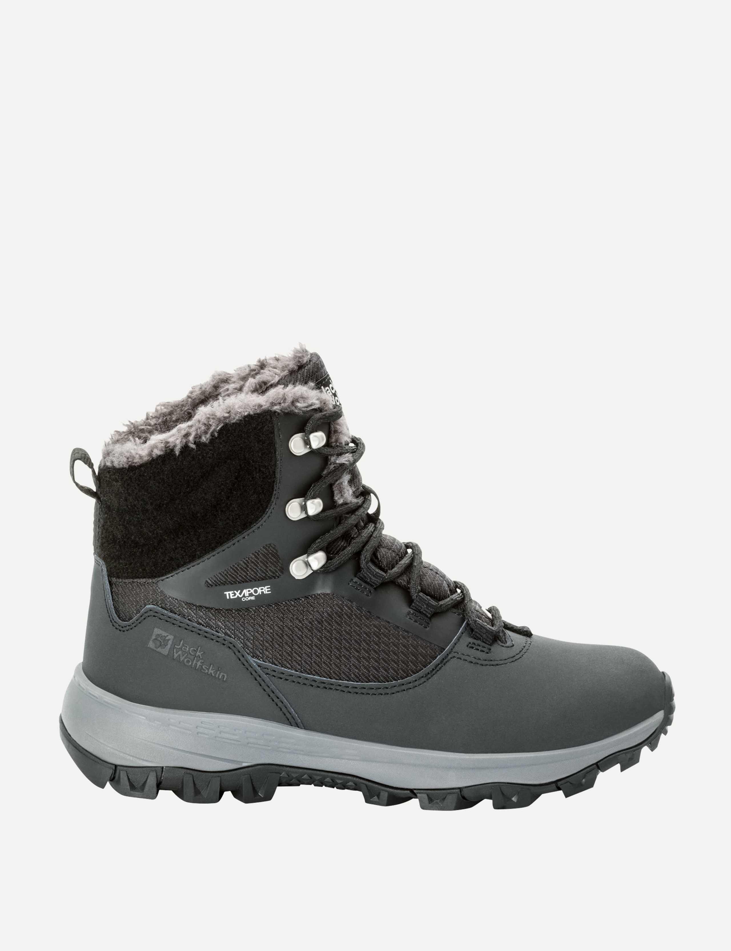 Everquest Texapore Leather Hiker Boots
