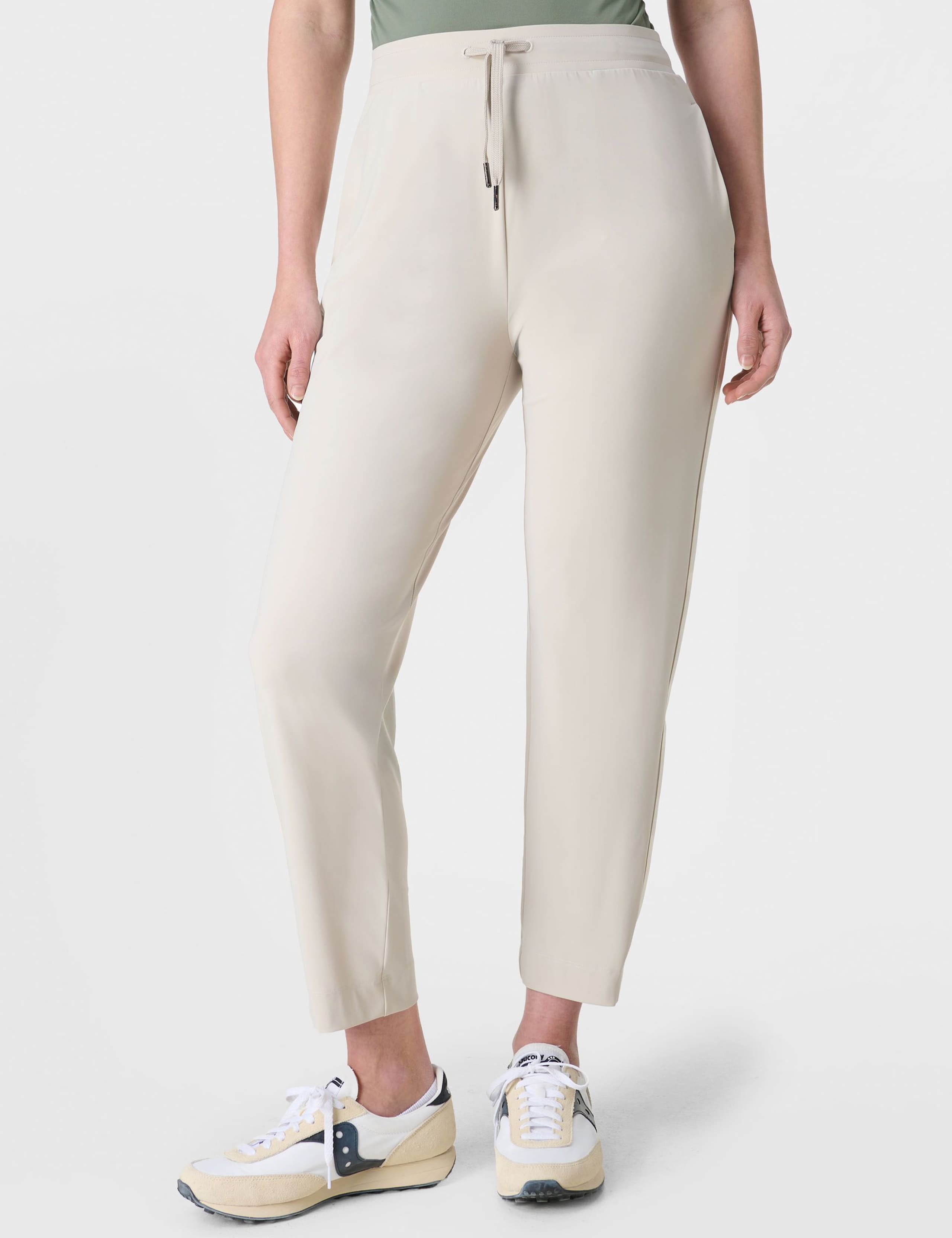 Explorer Side Stripe Tapered Joggers