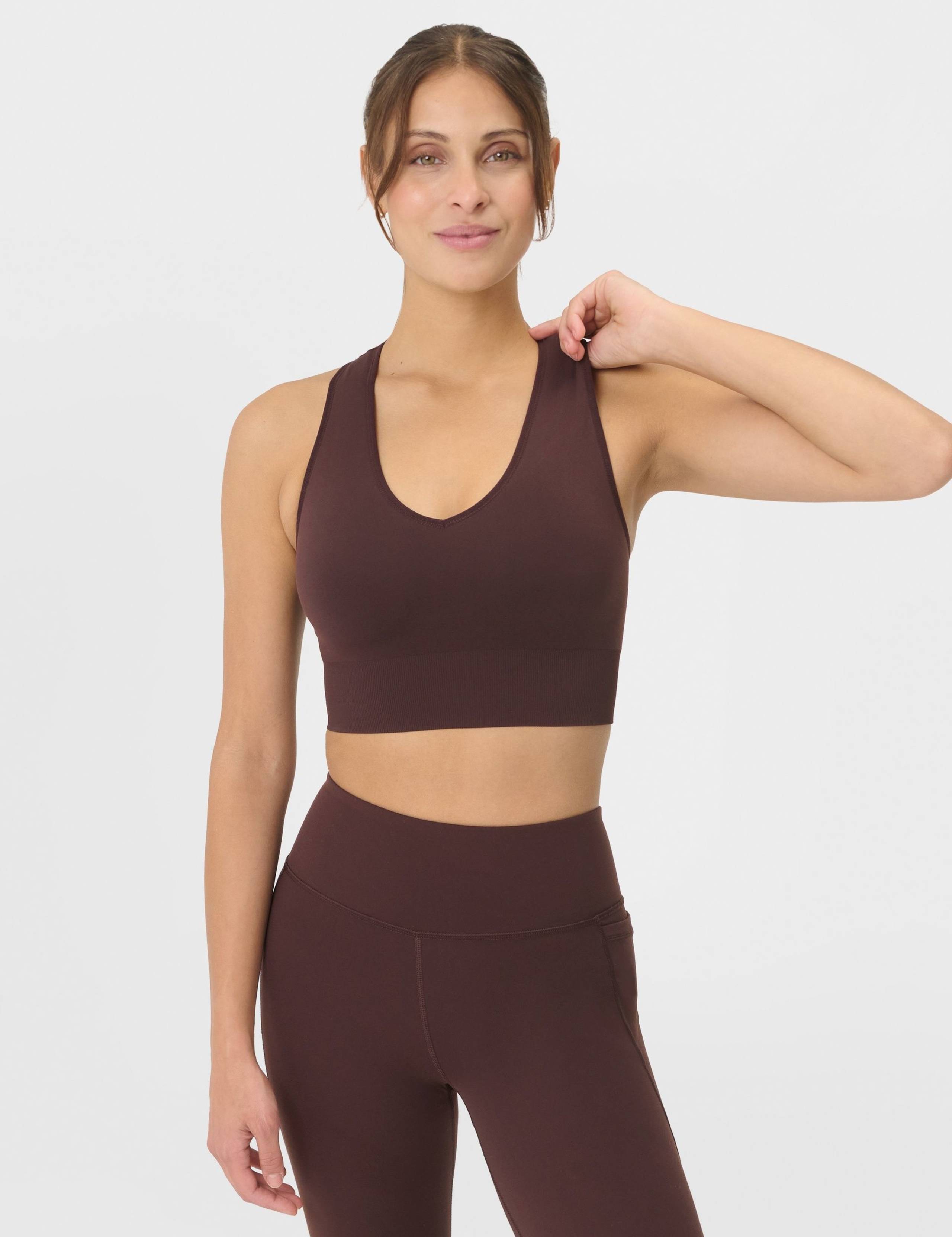 Stamina Soft Touch Voop Non Wired Sports Bra