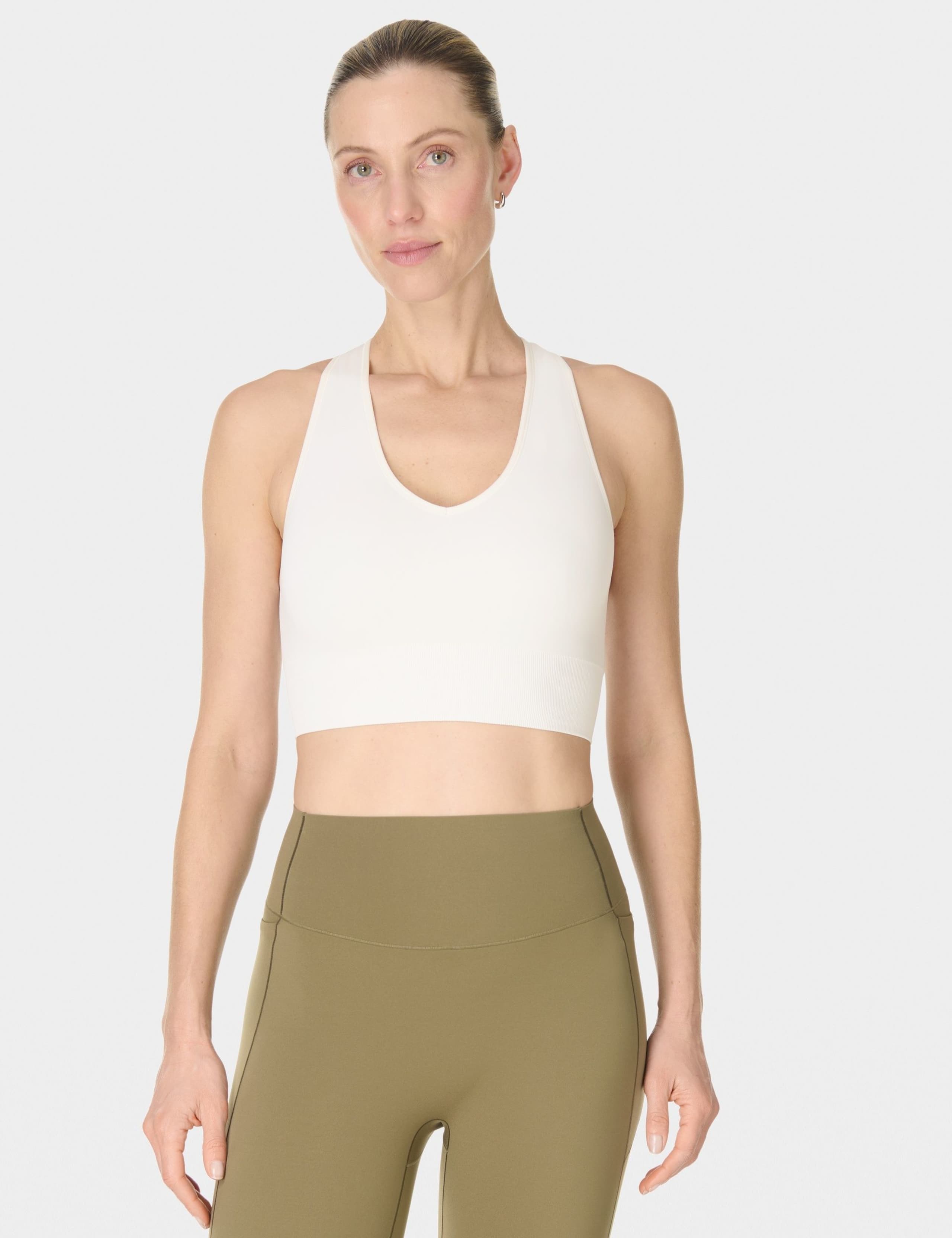 Stamina Soft Touch Voop Non Wired Sports Bra