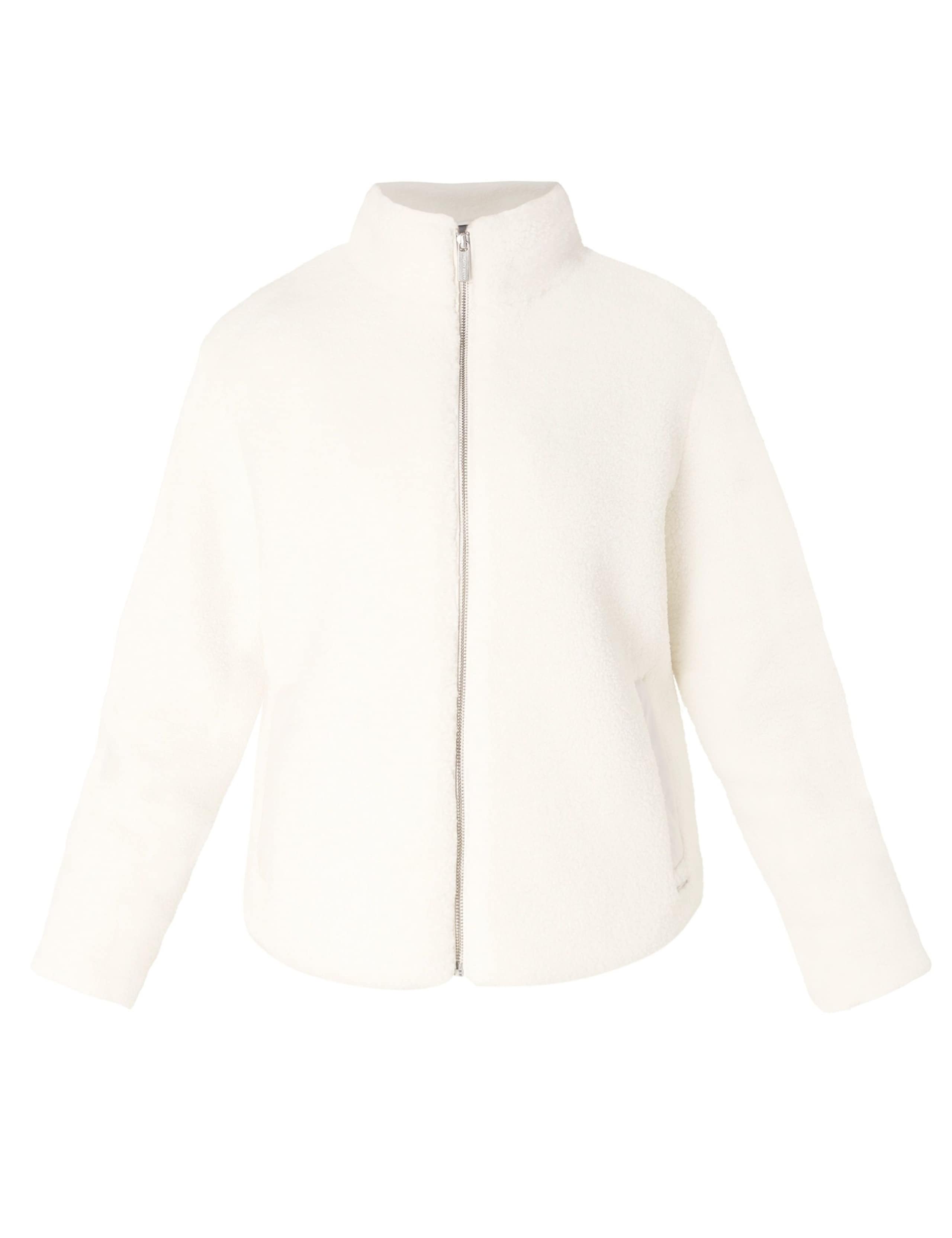 Navigate Zip Up Fleece Jacket