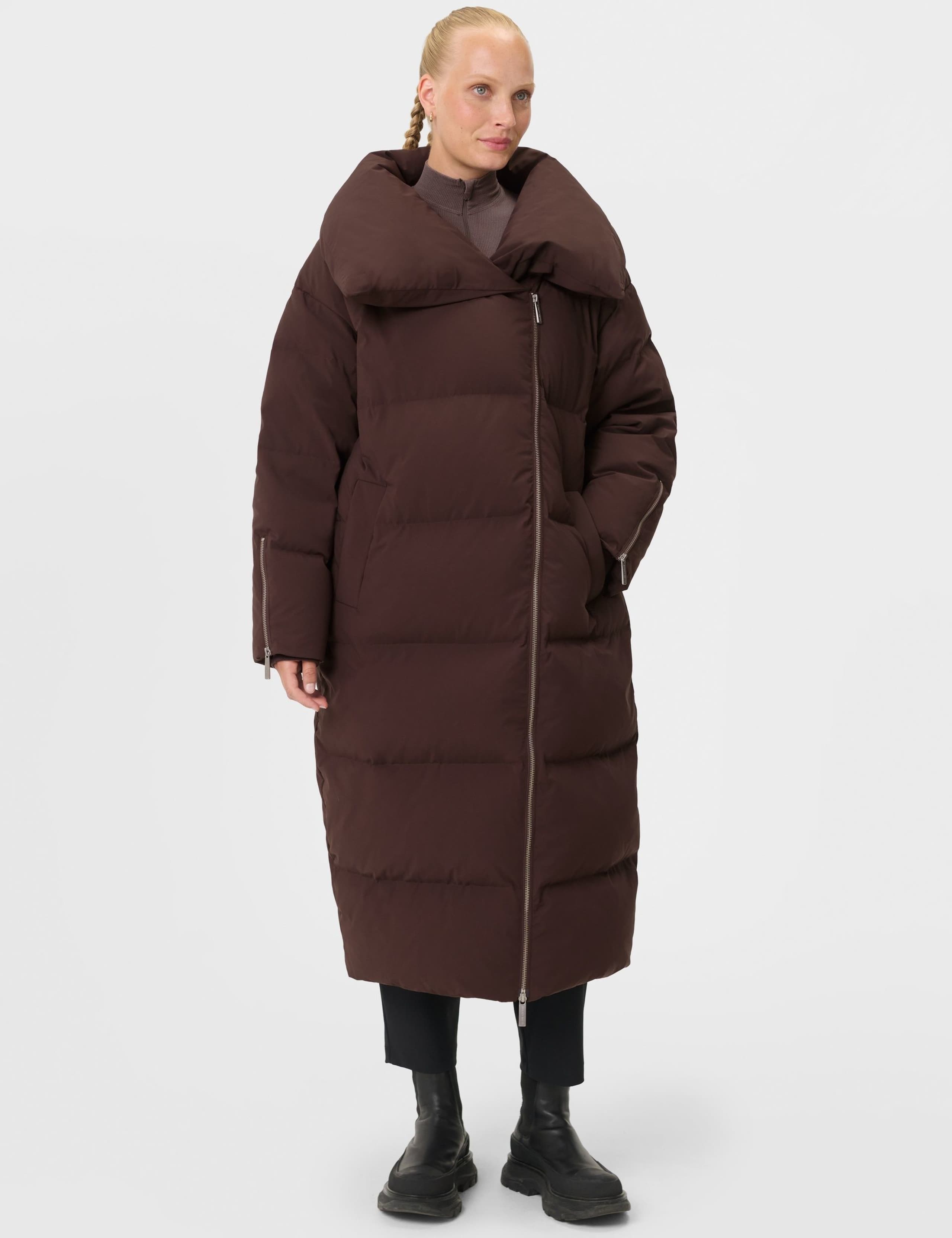 Nimbus CloudWeight Longline Puffer Jacket