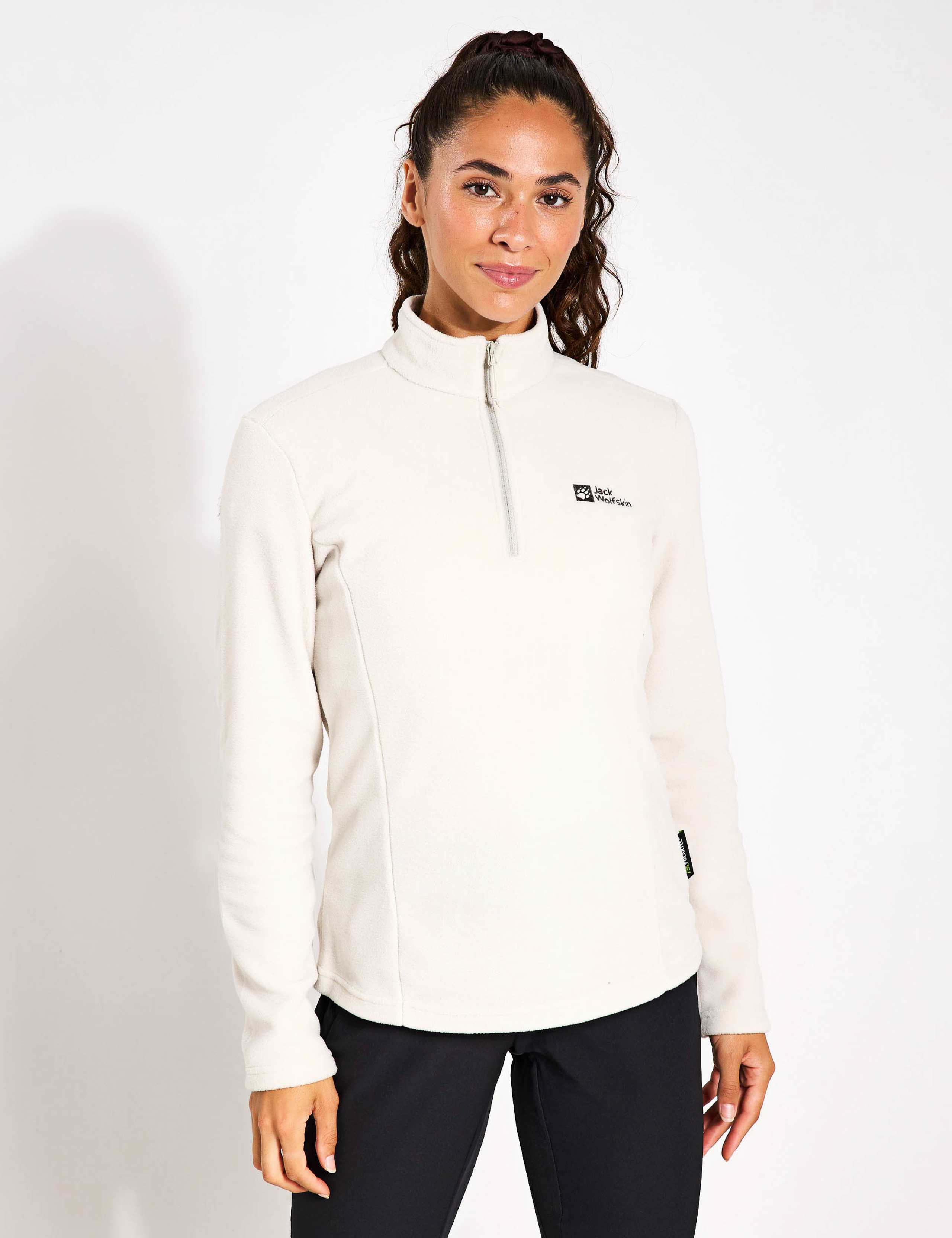 Taunus Fleece Lightweight Half Zip Sweatshirt