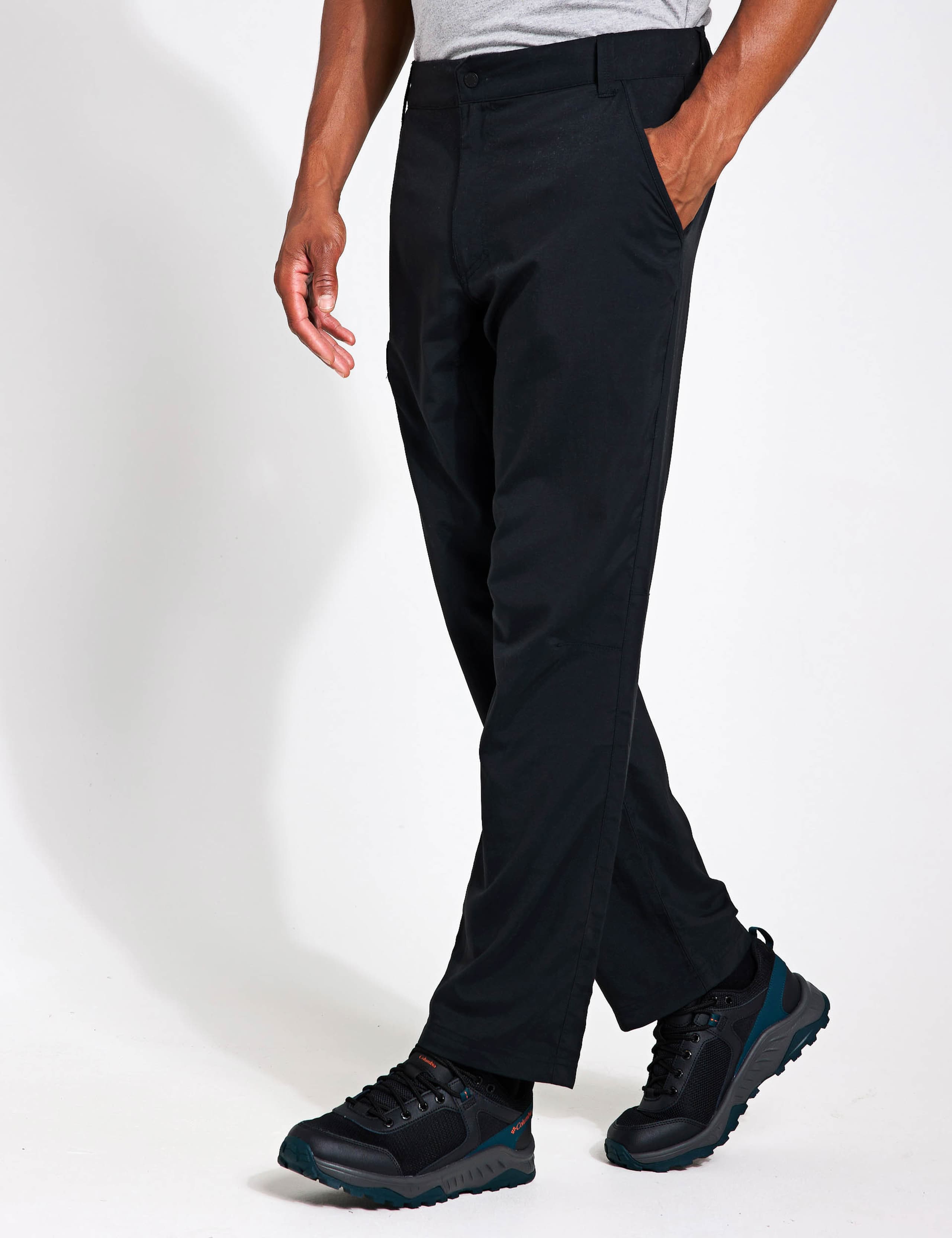 Navigator Regular Fit Cargo Trousers
