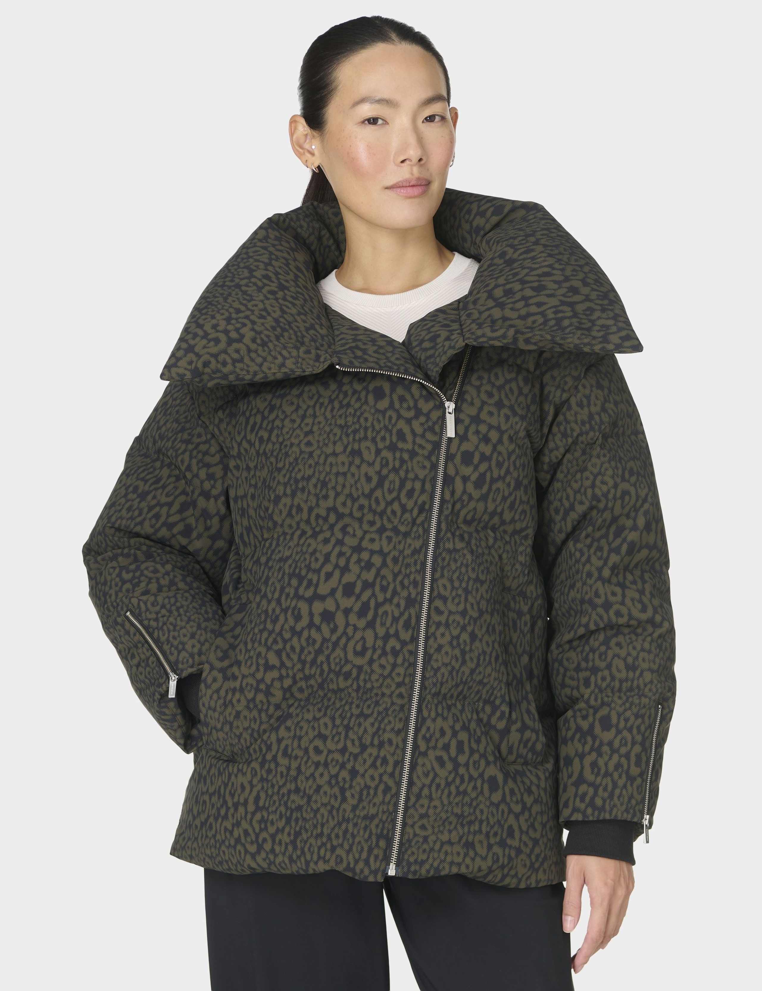 Nimbus CloudWeight Cropped Puffer Jacket