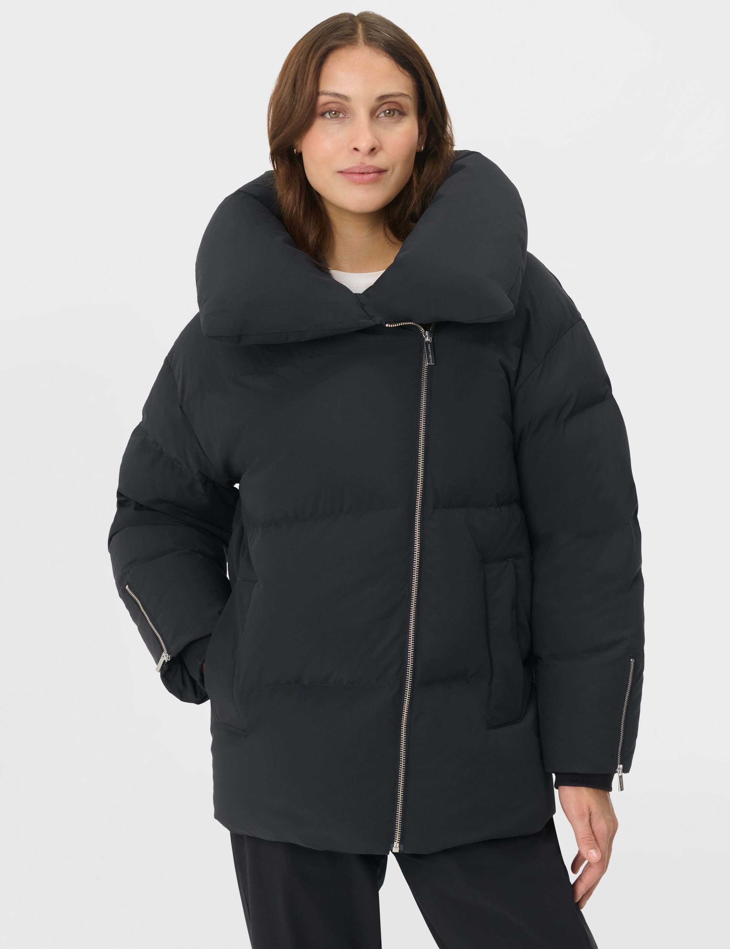 Nimbus CloudWeight Cropped Puffer Jacket