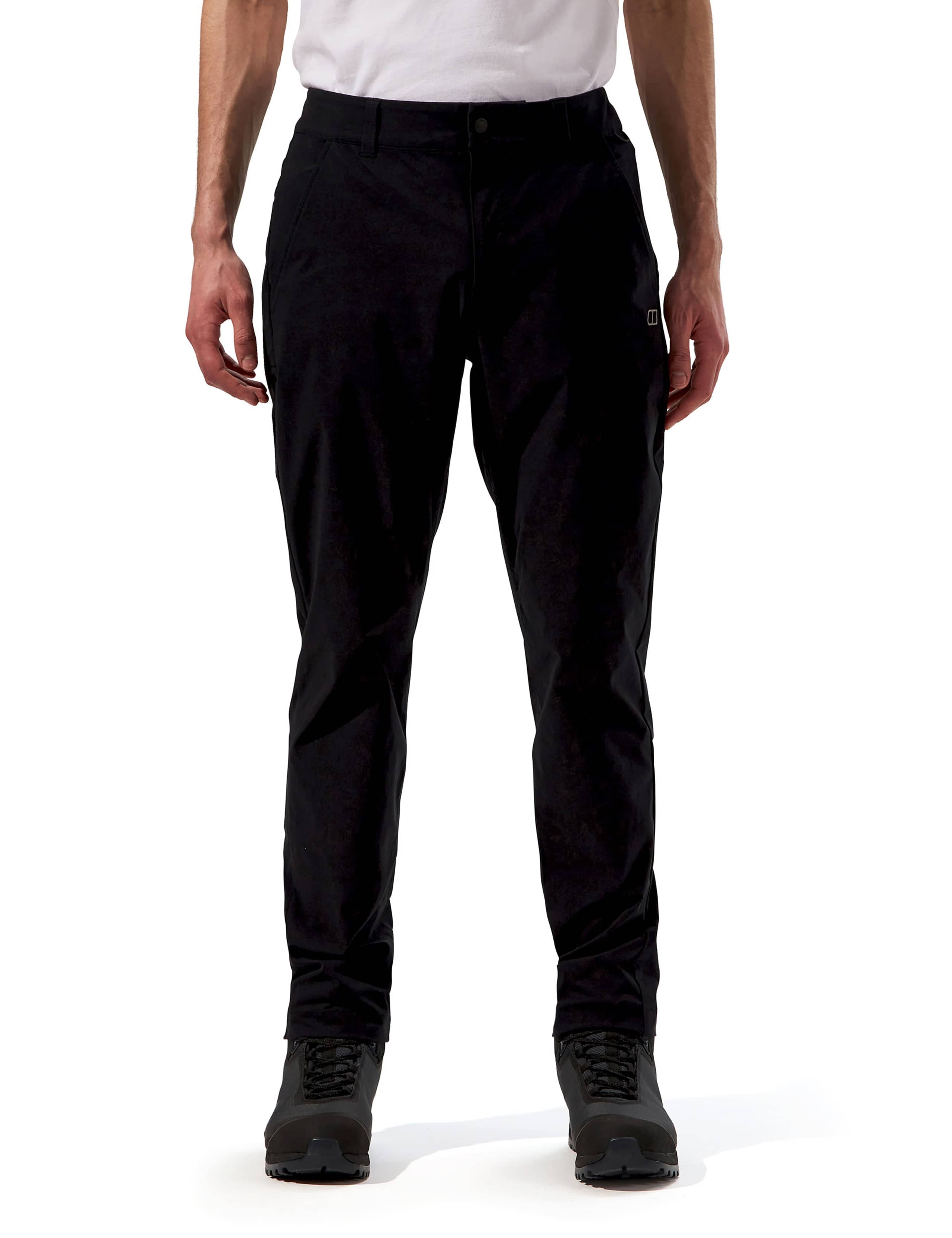 Everyday Regular Fit Lightweight Trousers