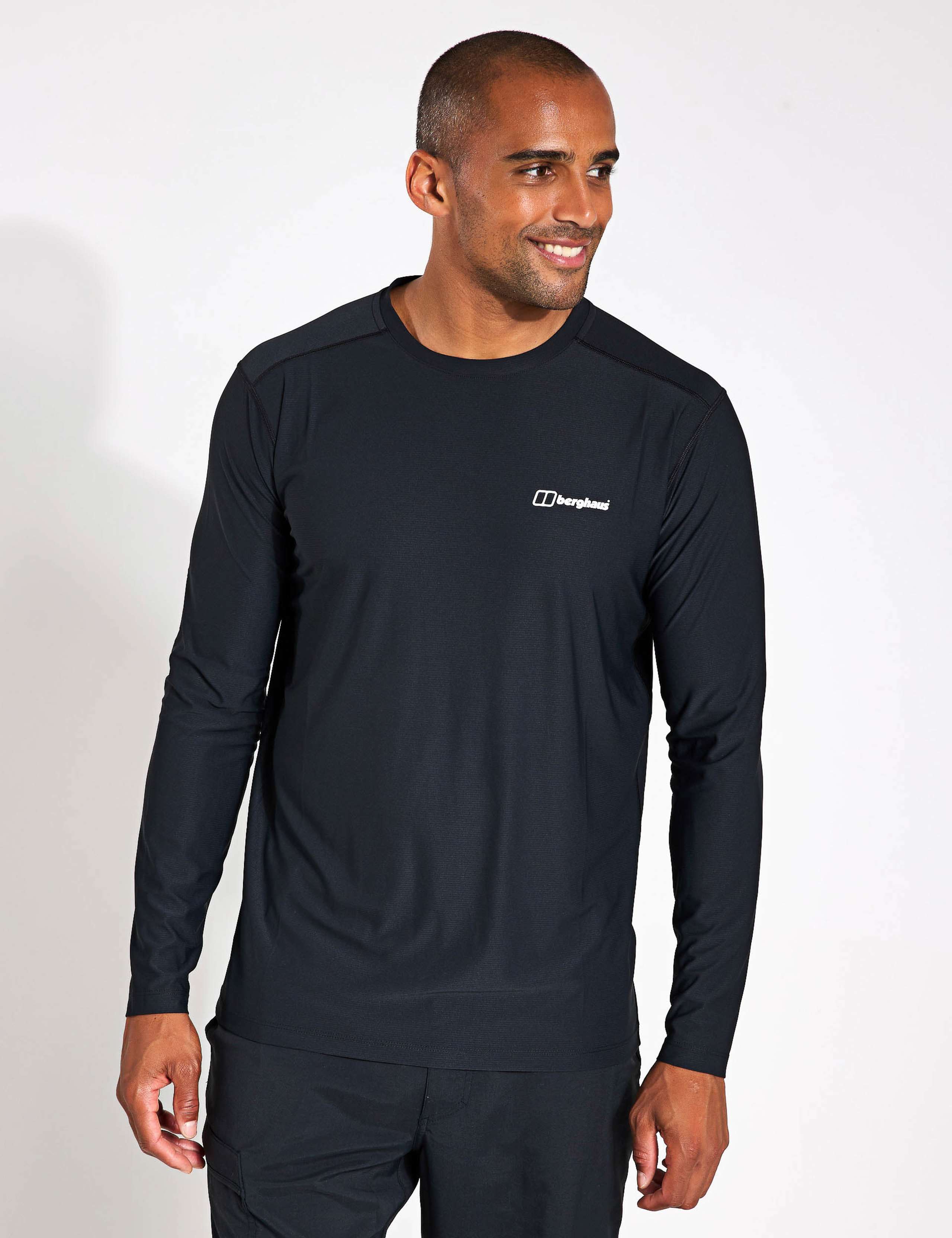 24/7 Tech Crew Neck Baselayer Top