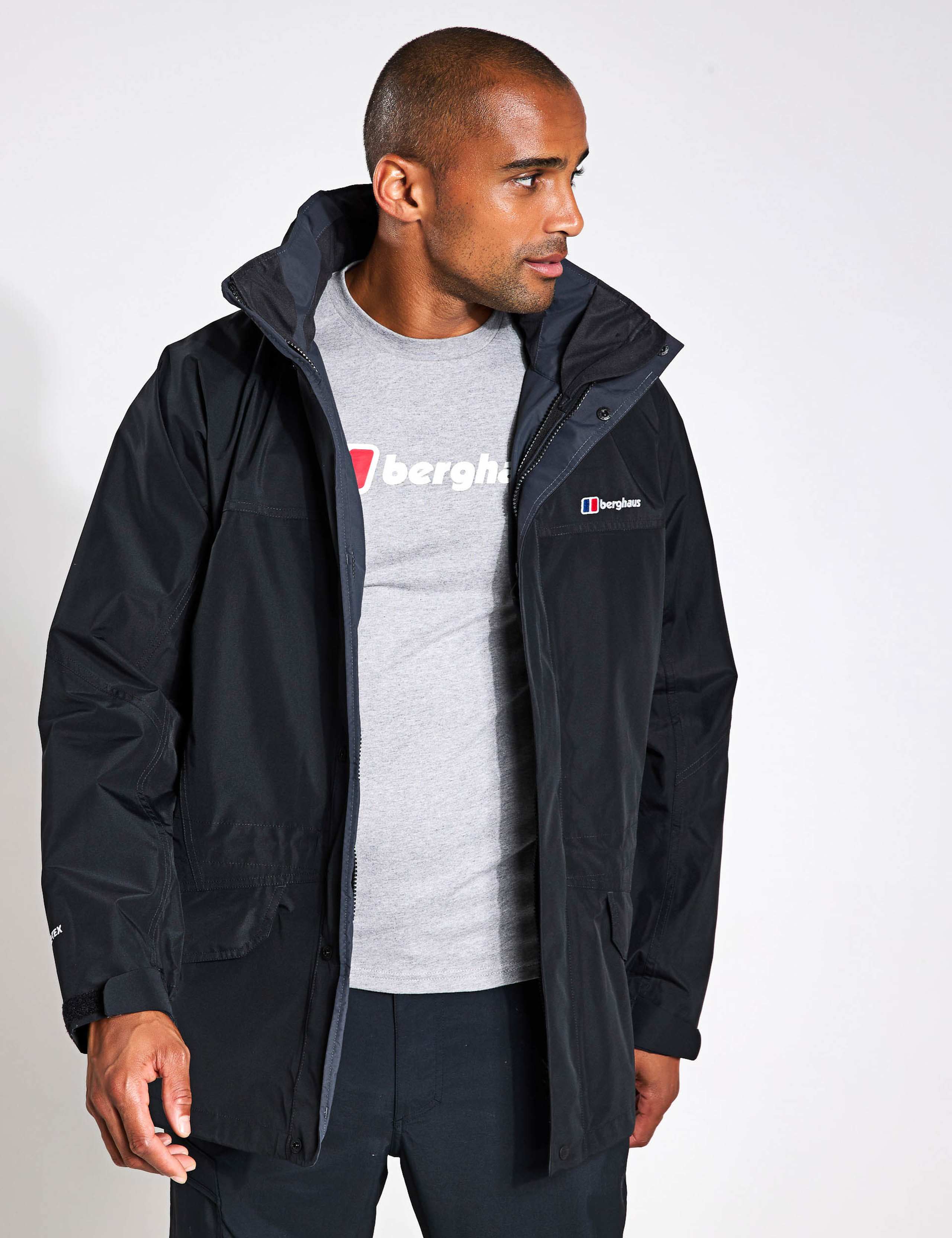 Cornice Waterproof Anorak