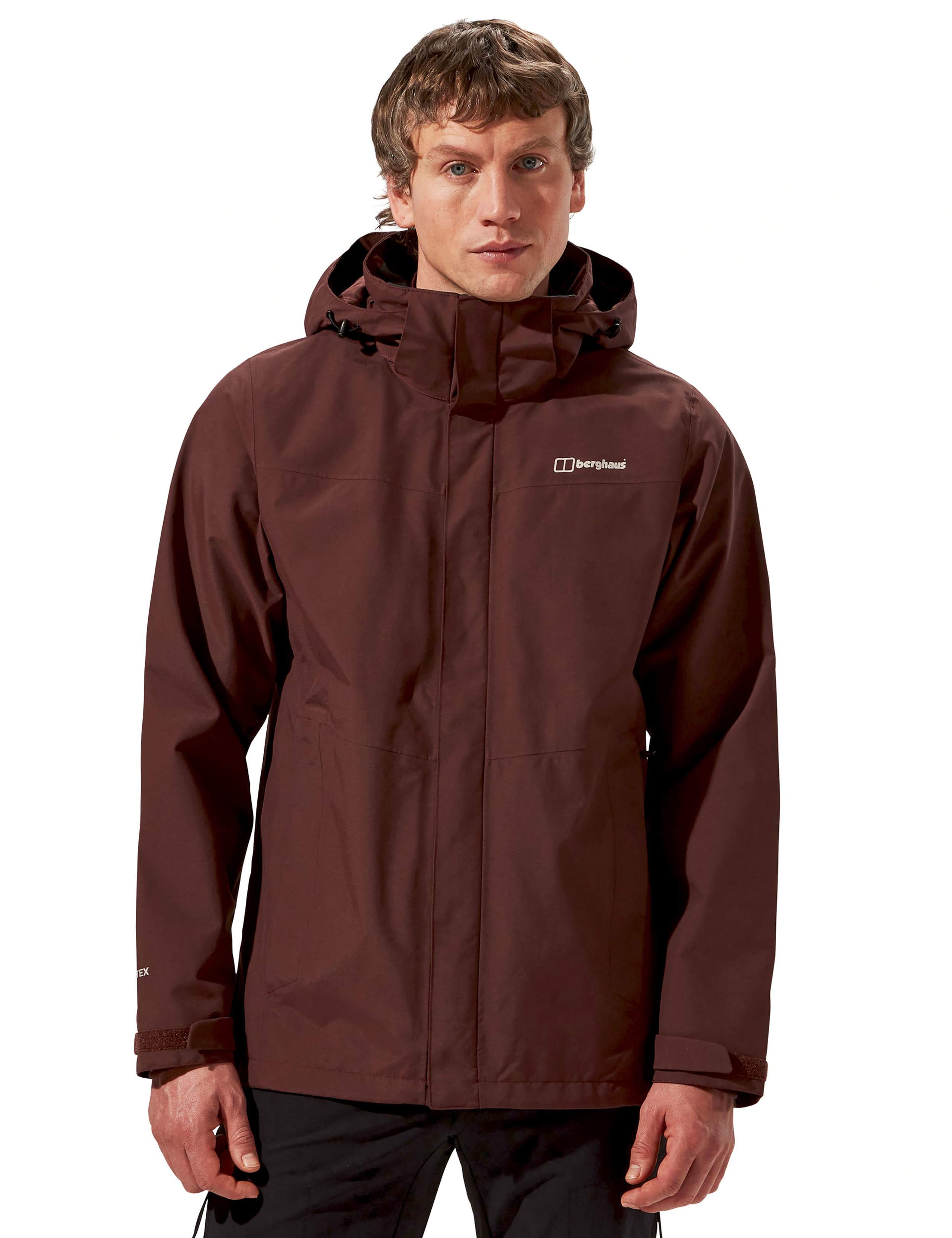 Hillwalker Interactive Goretex Anorak