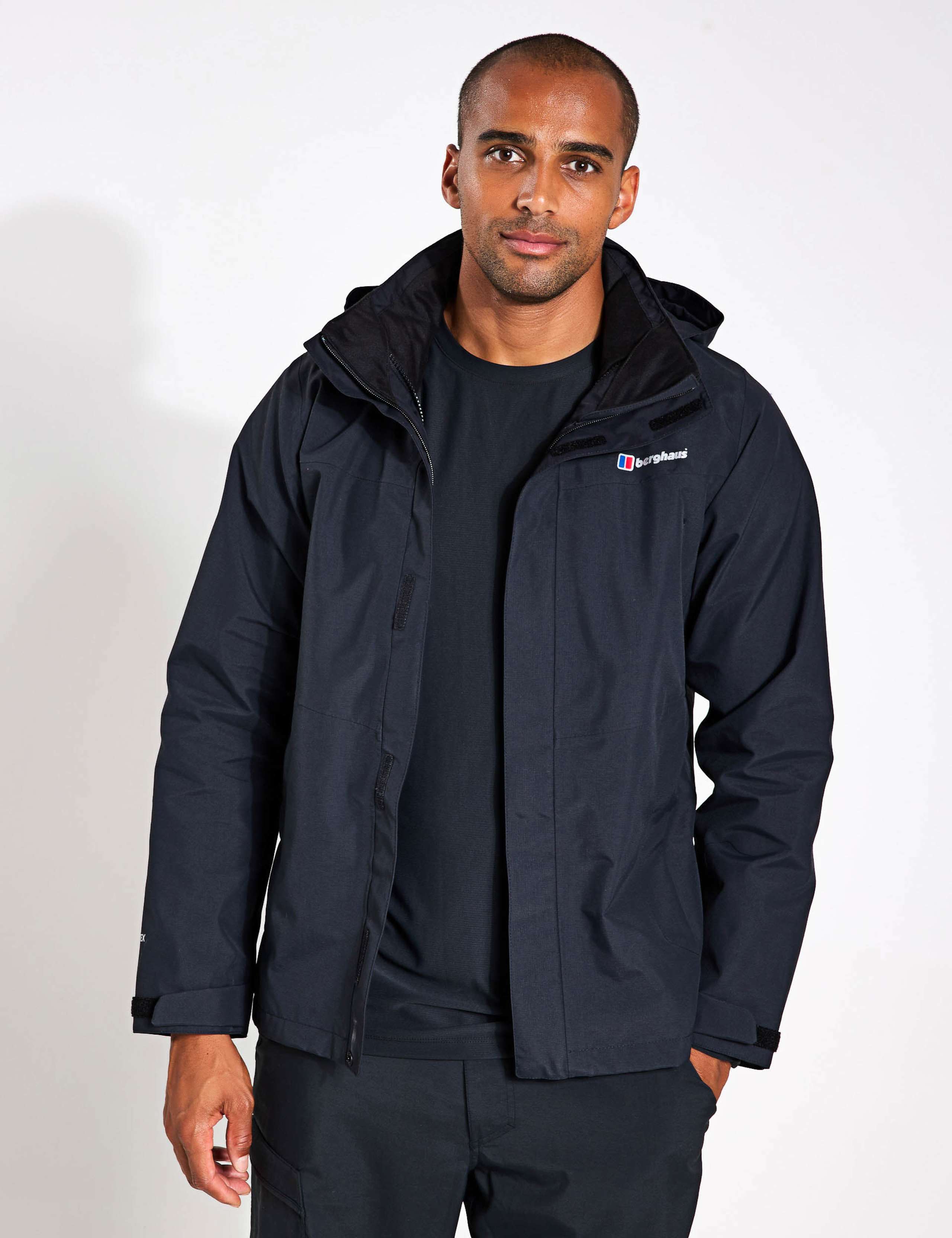 Hillwalker Interactive Goretex Anorak