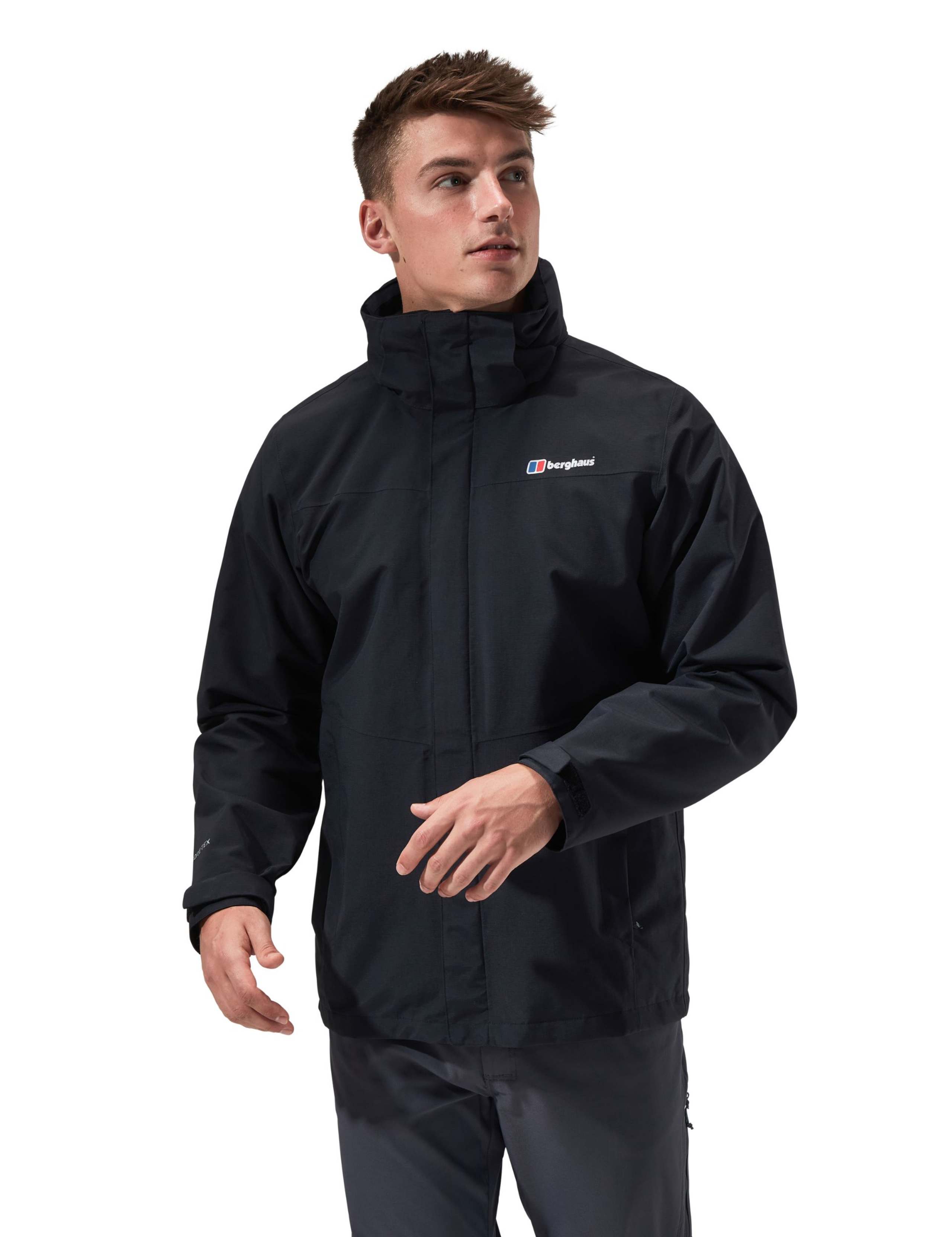 Hillwalker 3 in 1 Anorak