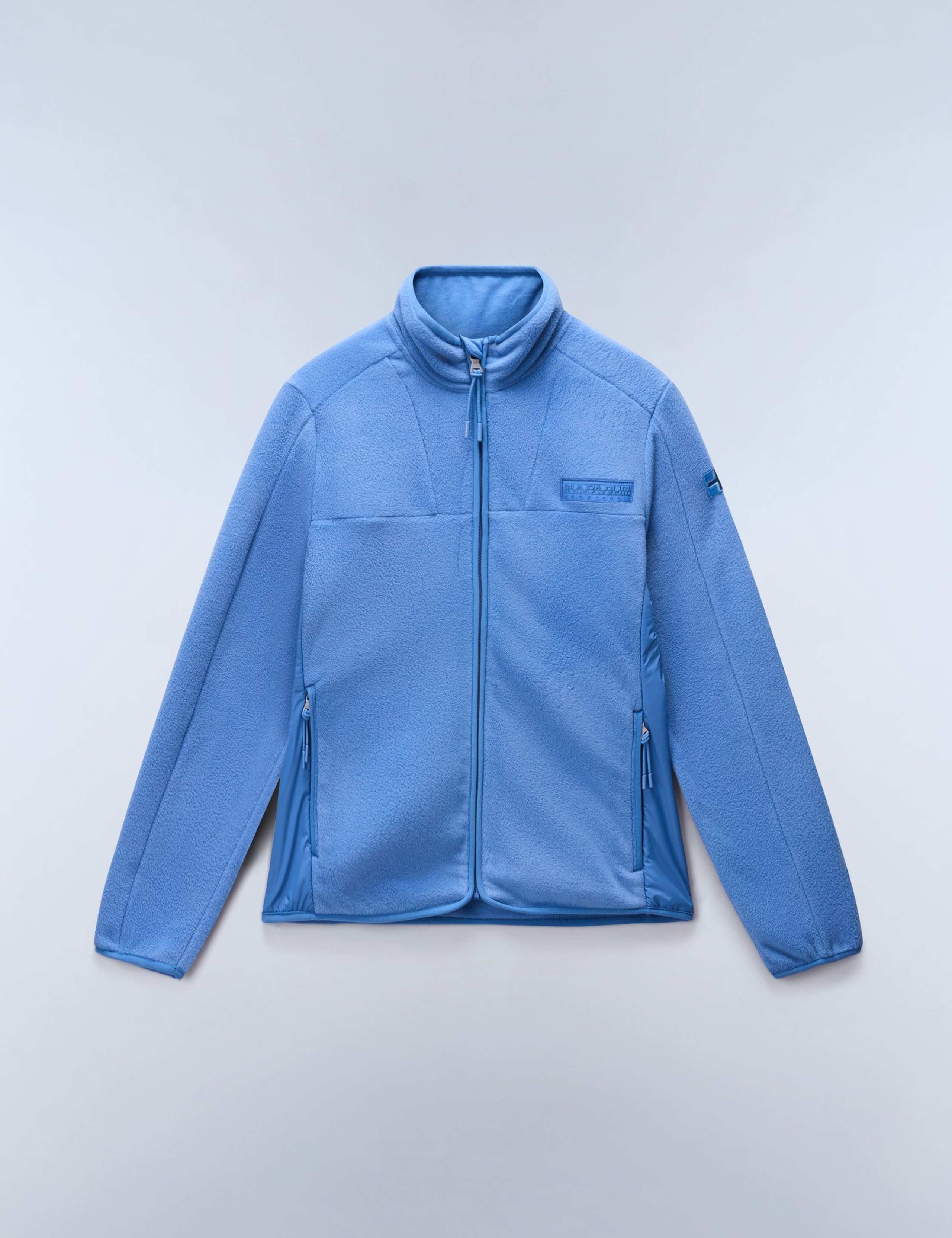 Yupik Zip Up Fleece Jacket