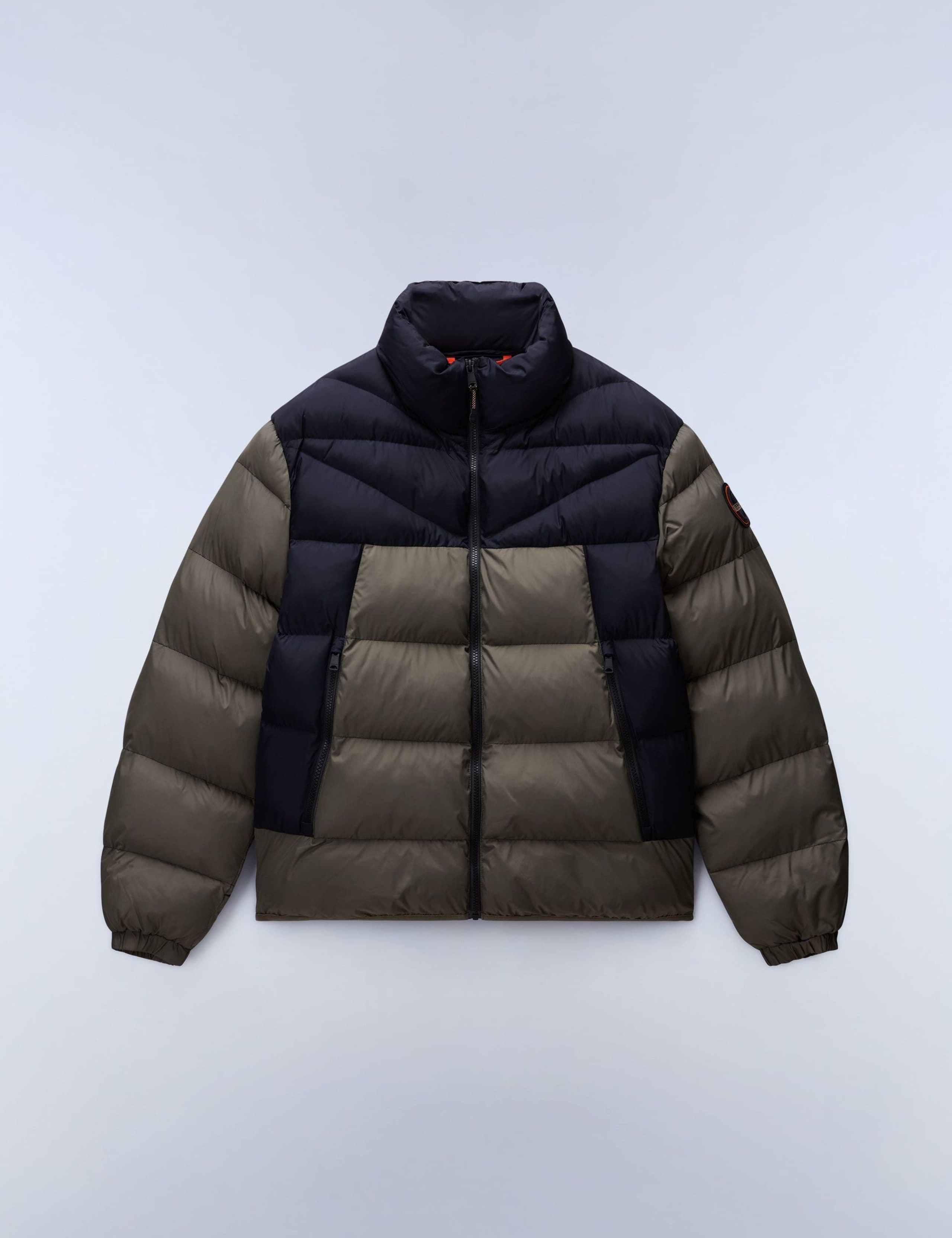Molveno Padded Quilted Puffer Jacket
