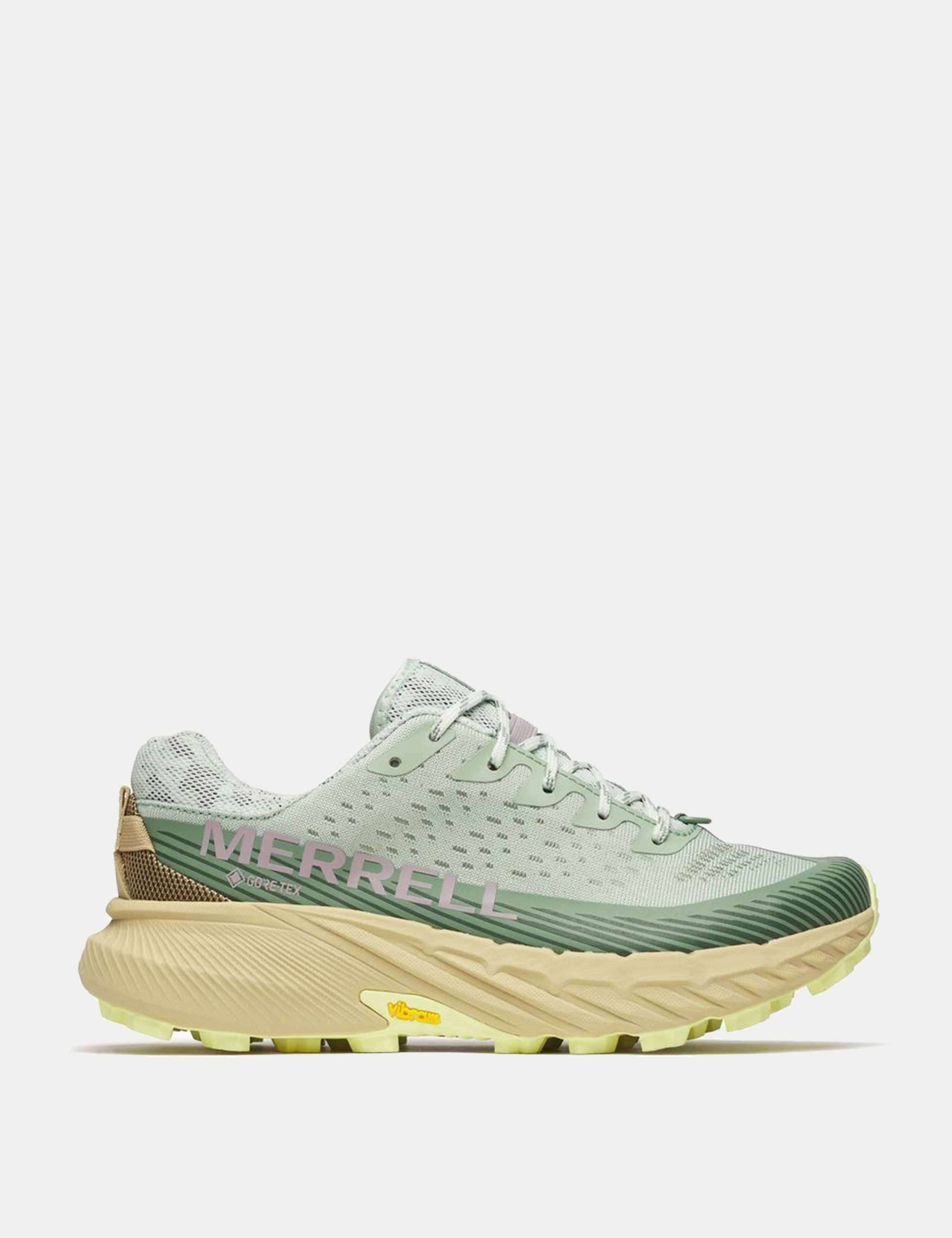 Agility Peak 5 GTX Waterproof Trainers