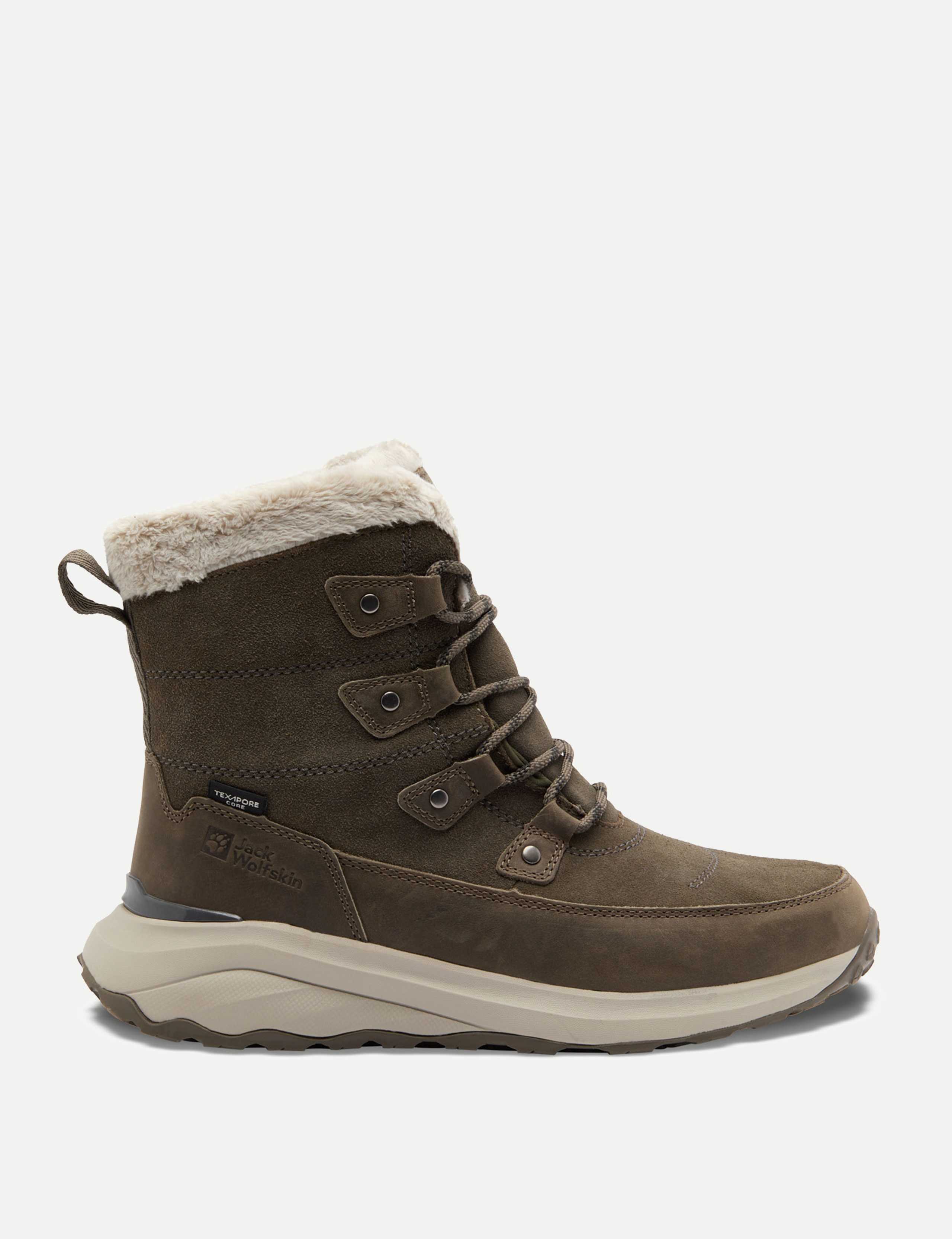 Dromoventure Texapore Leather Hiker Boots