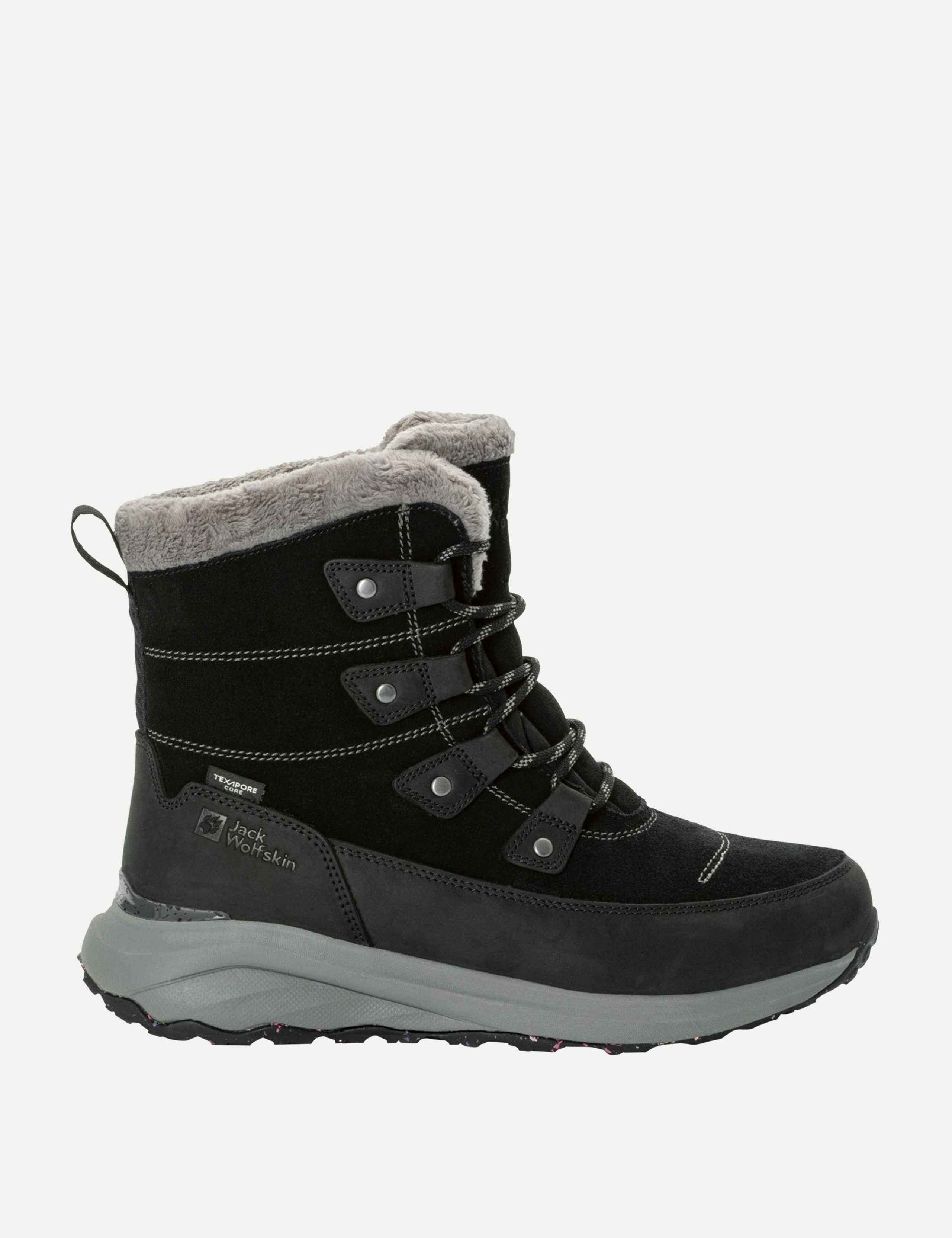 Dromoventure Texapore Leather Hiker Boots