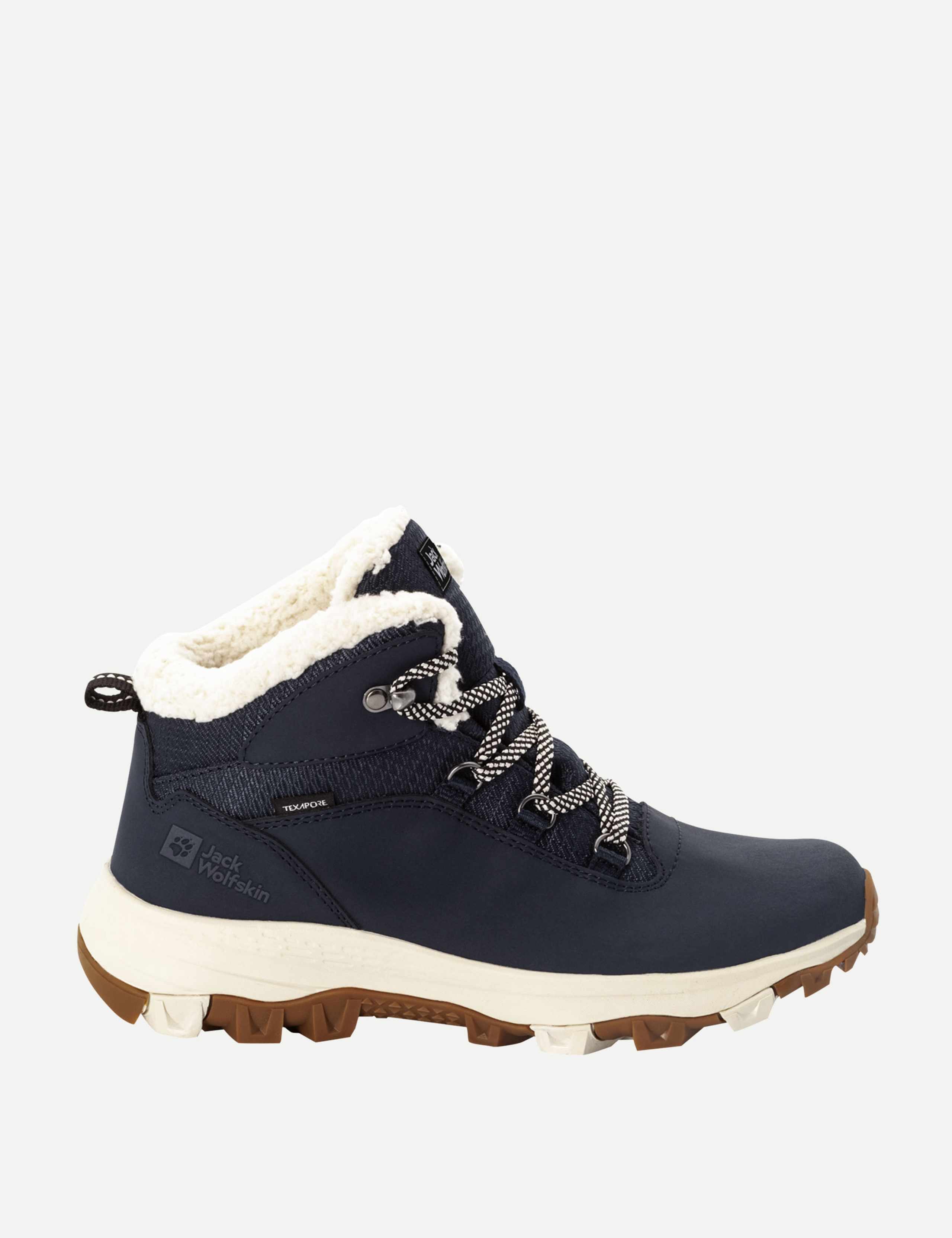 Everquest Texapore Leather Hiker Boots