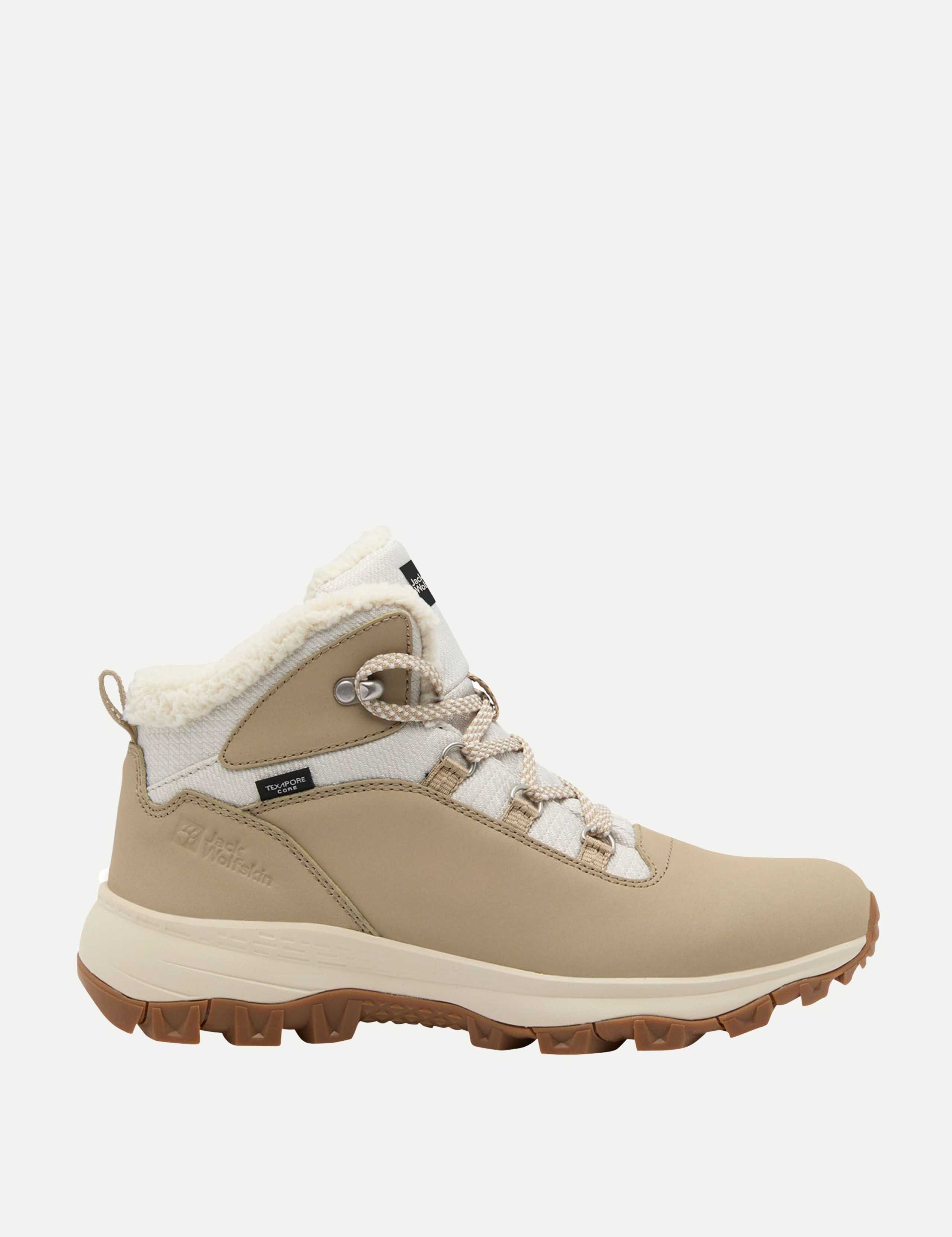 Everquest Texapore Leather Hiker Boots