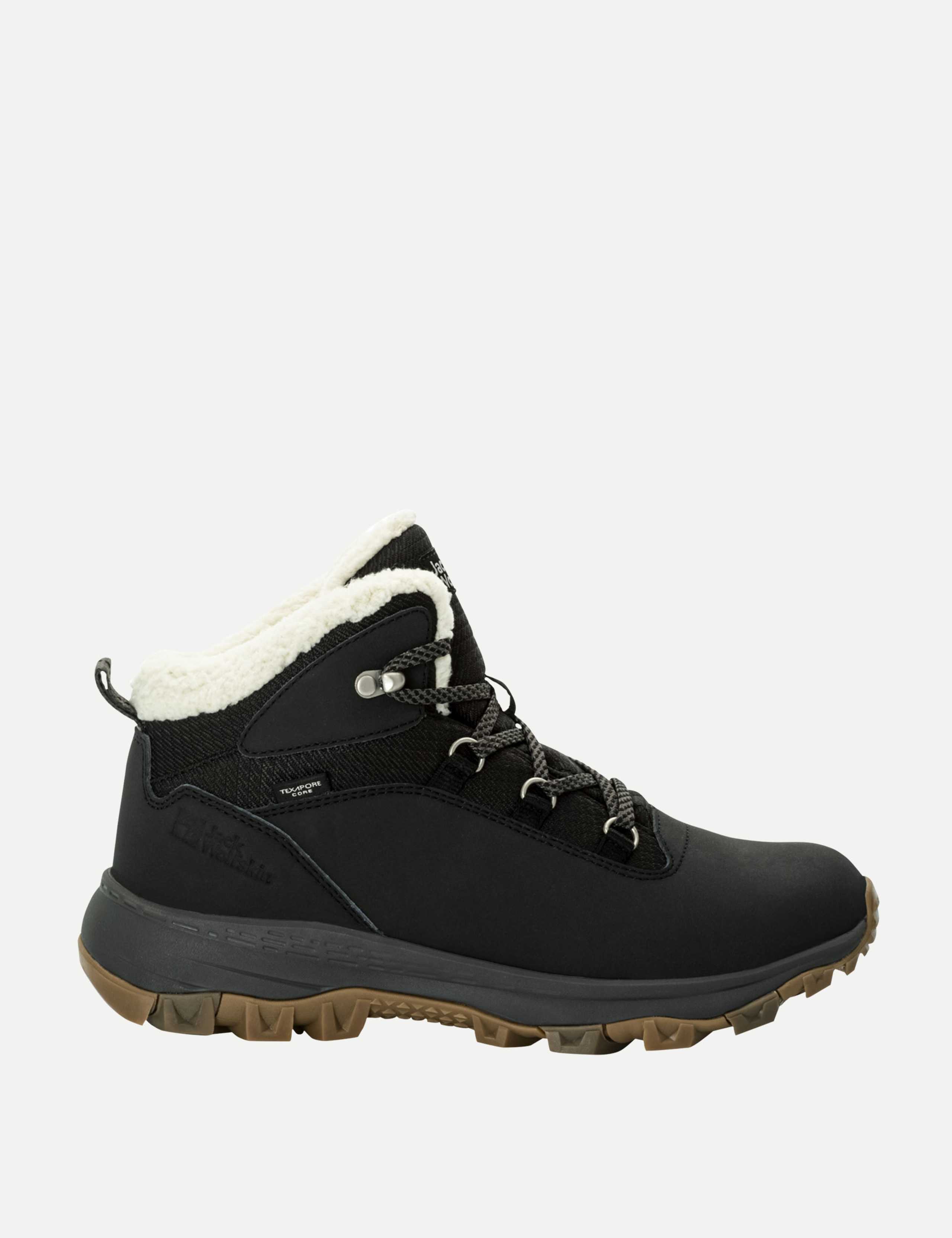 Everquest Texapore Leather Hiker Boots