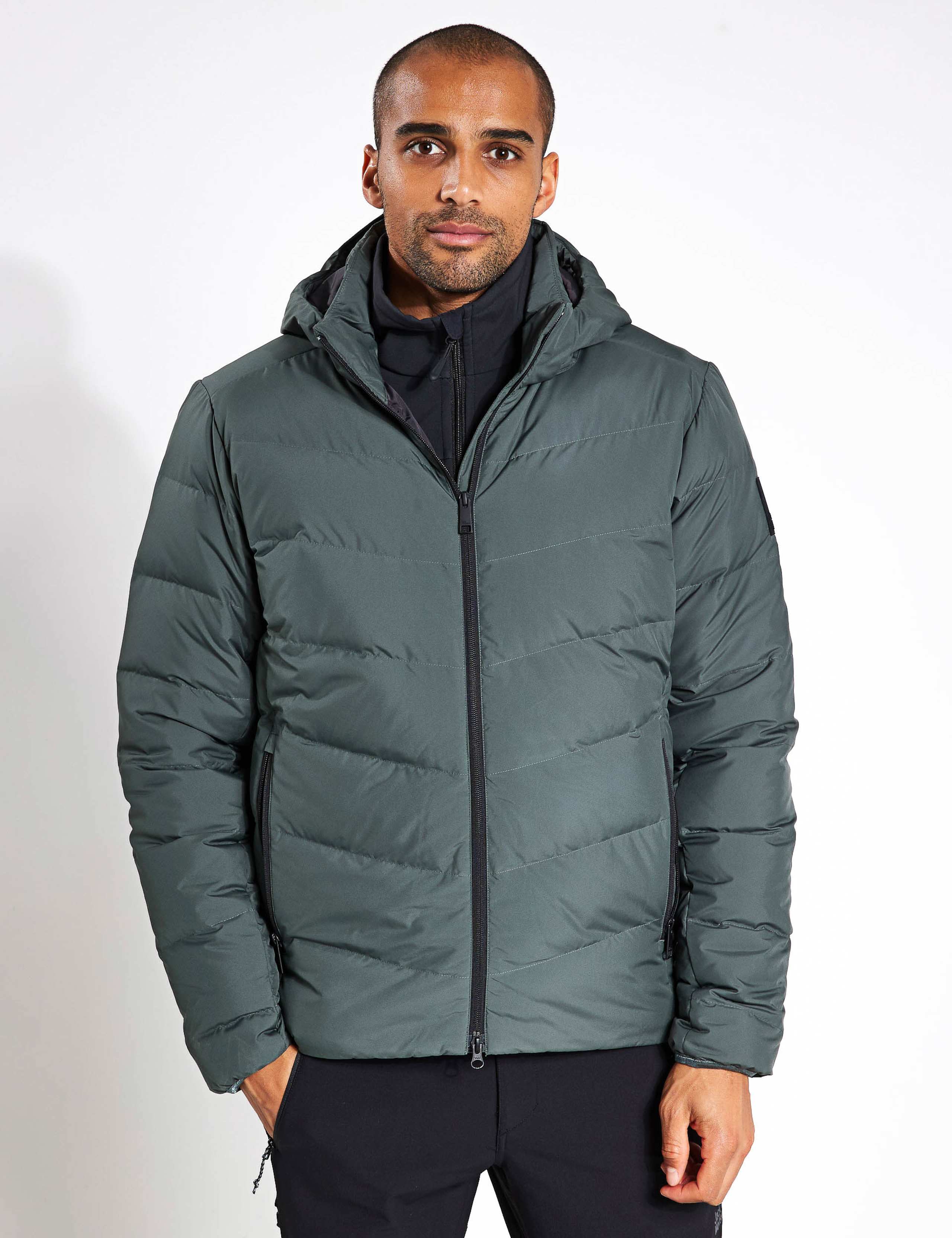 Colonius Puffer Jacket