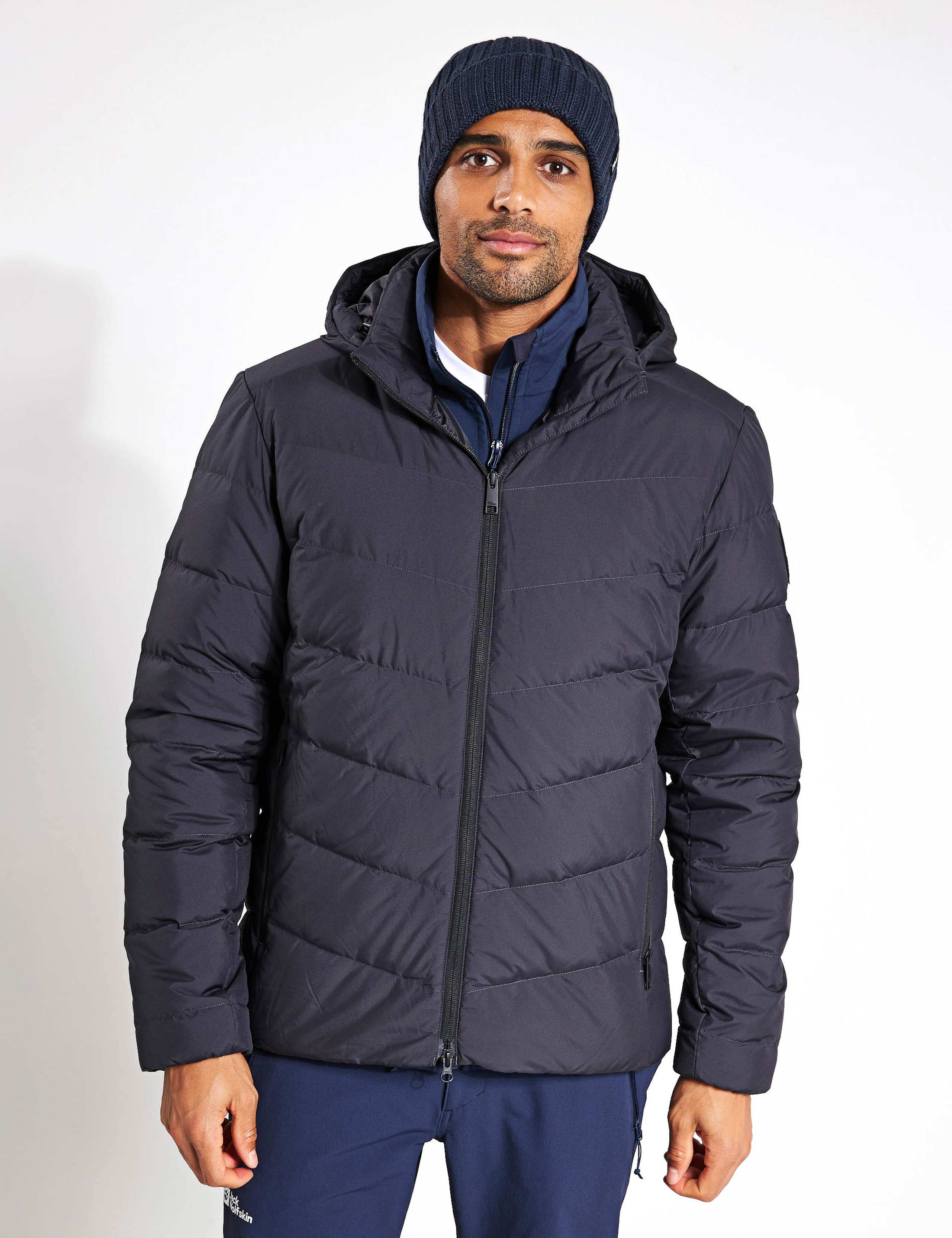 Colonius Puffer Jacket