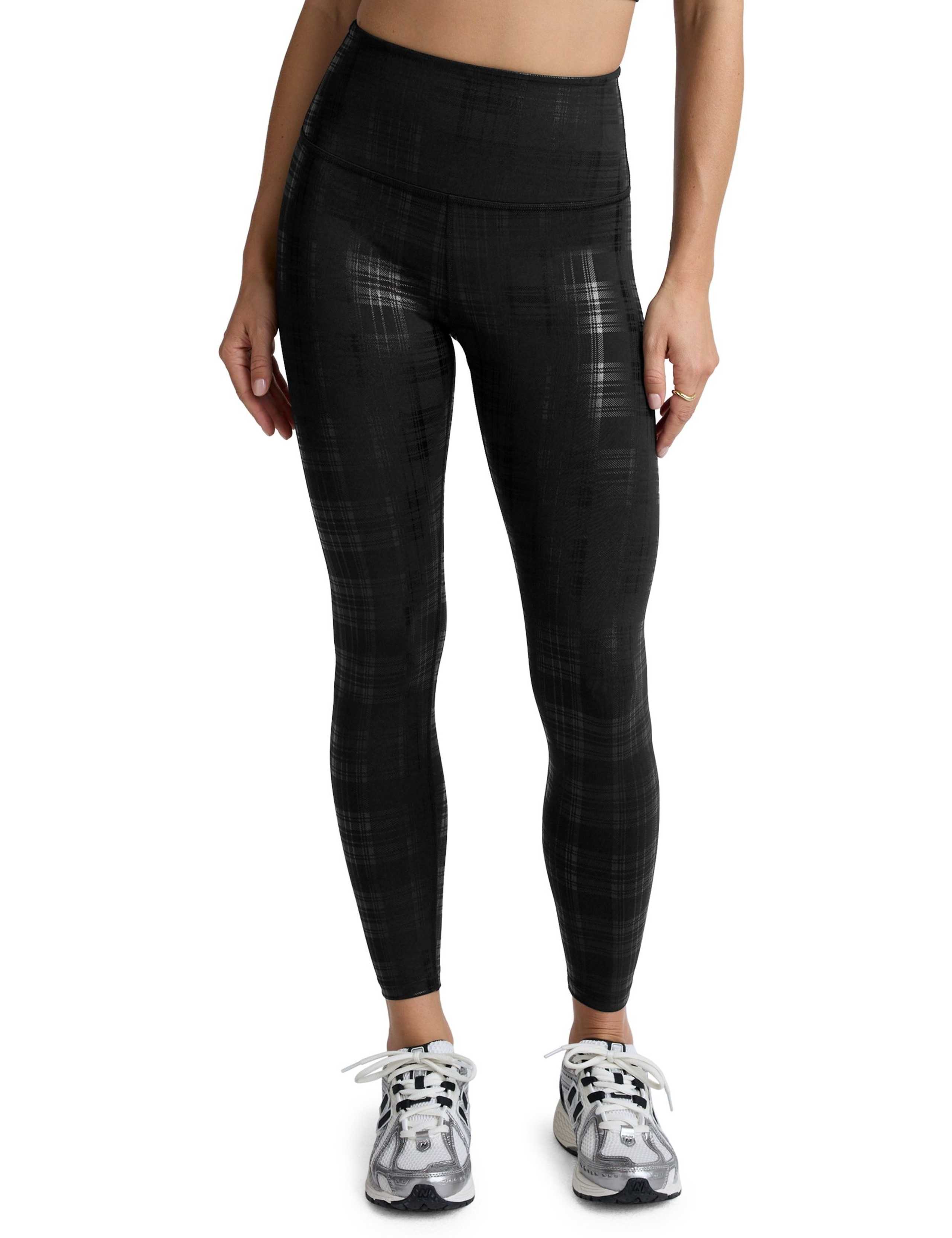High Waisted 7/8 Leggings