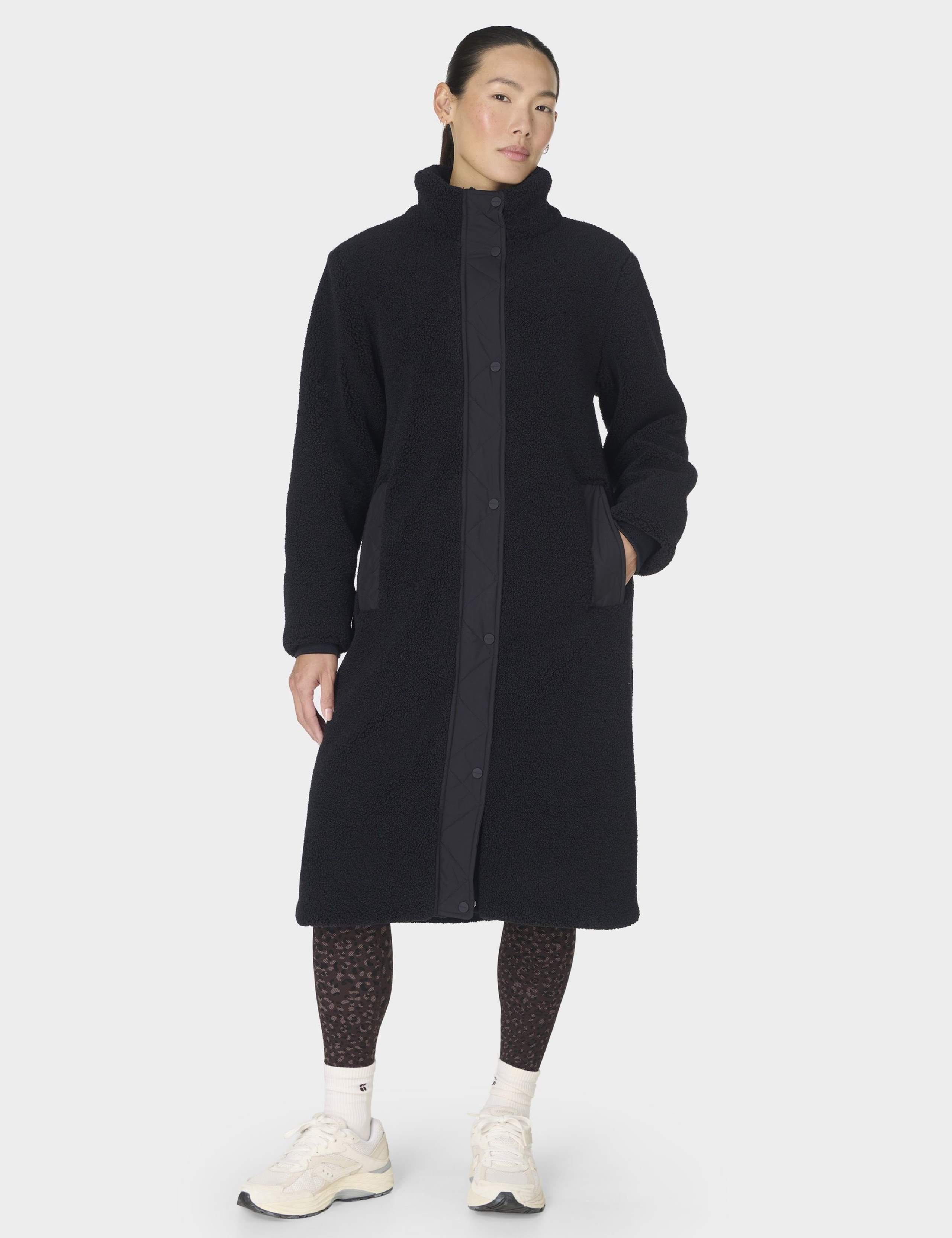 Navigate Longline Cocoon Coat