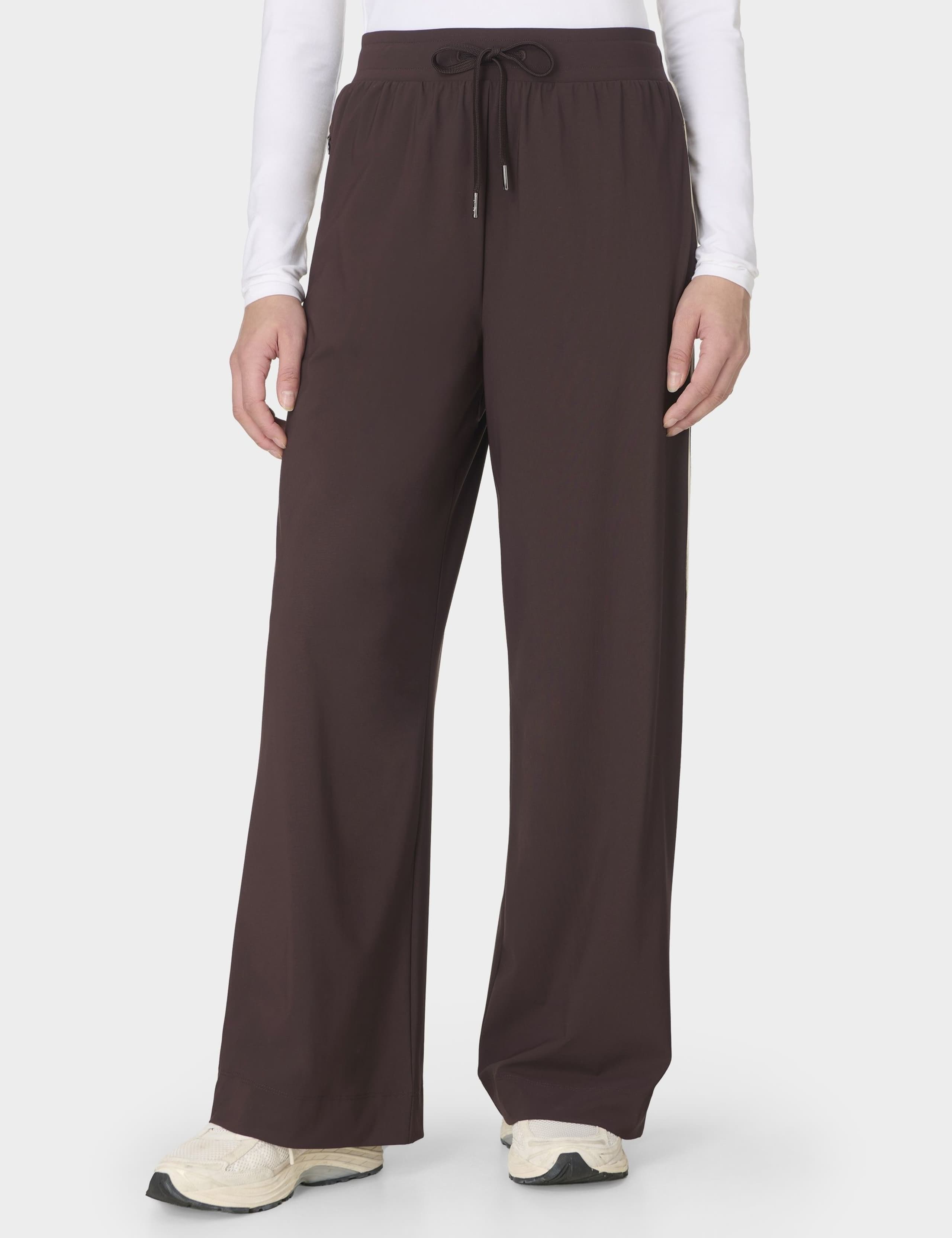 Explorer Wide Leg Trousers