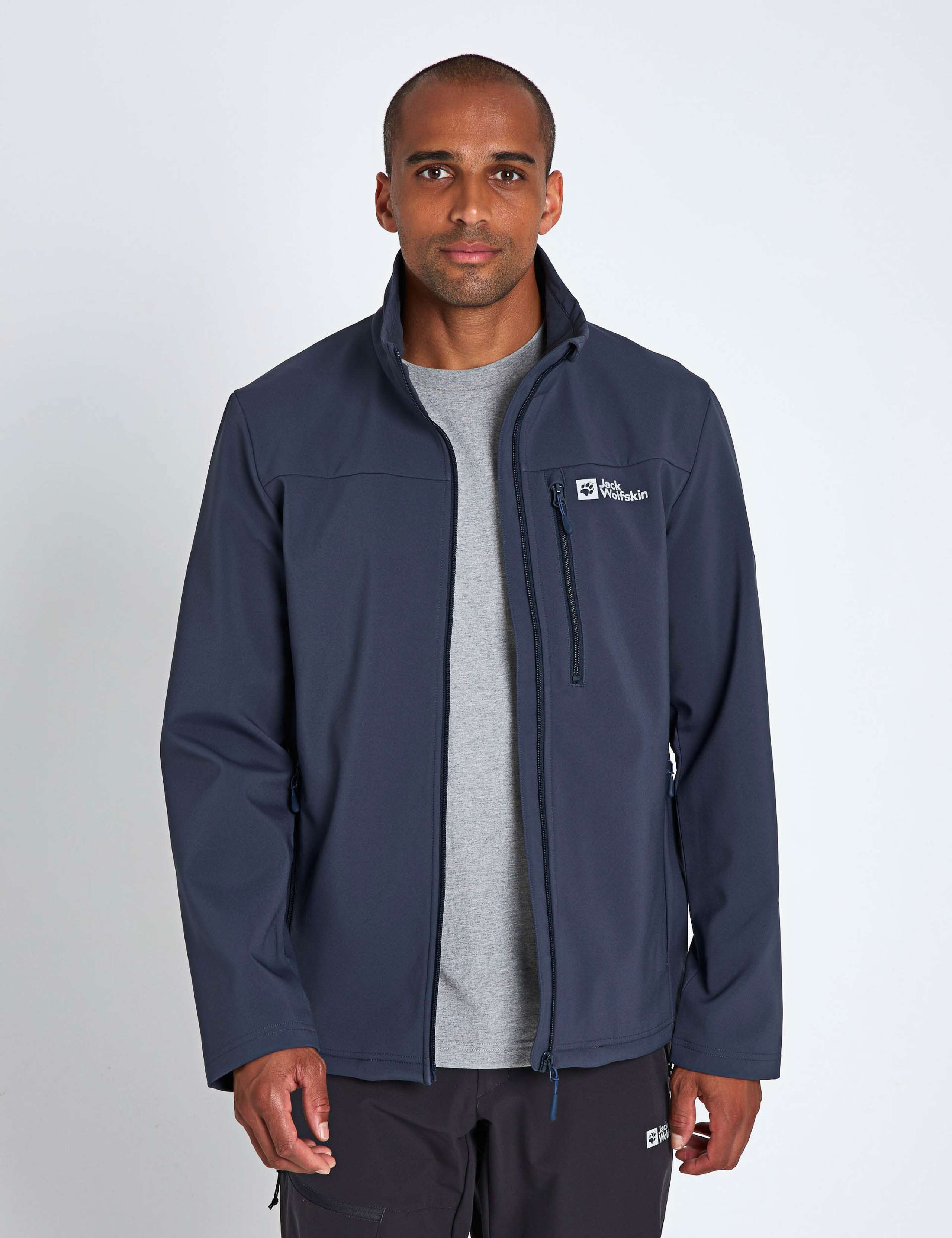 Whirlwind Fleece Lined Jacket