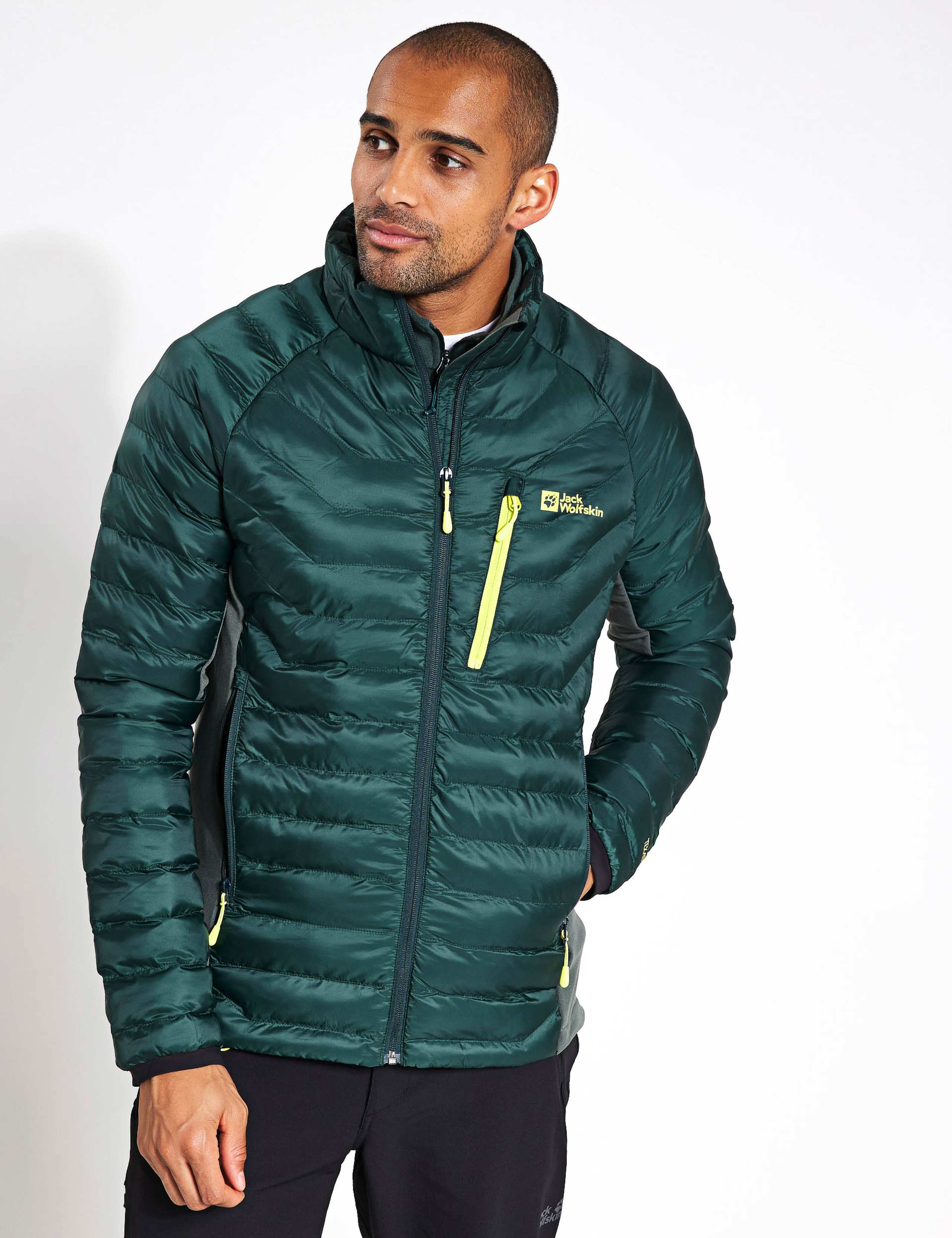 Routeburn Pro Puffer Jacket