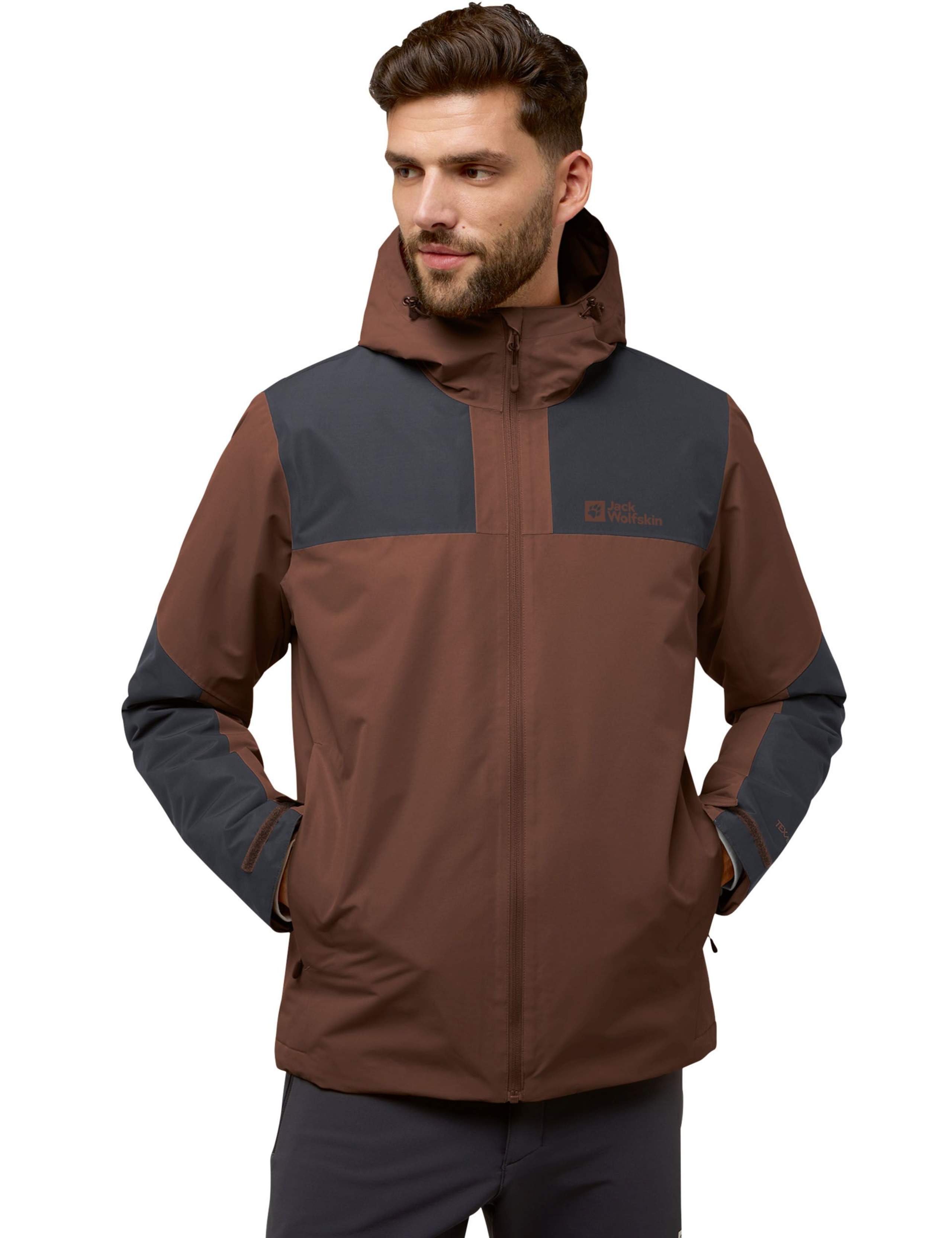 Jasper Waterproof Padded Jacket