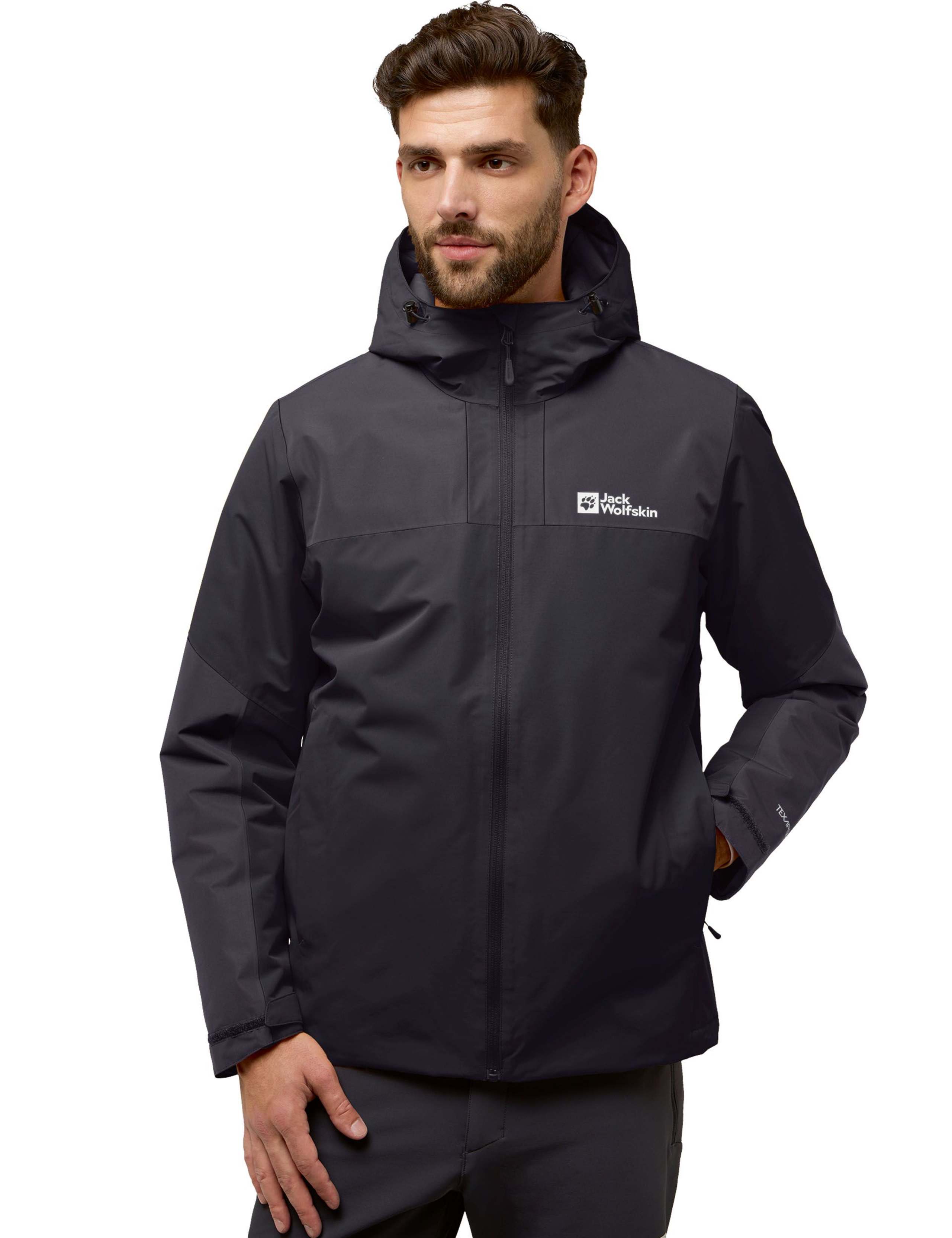 Jasper Waterproof Padded Jacket