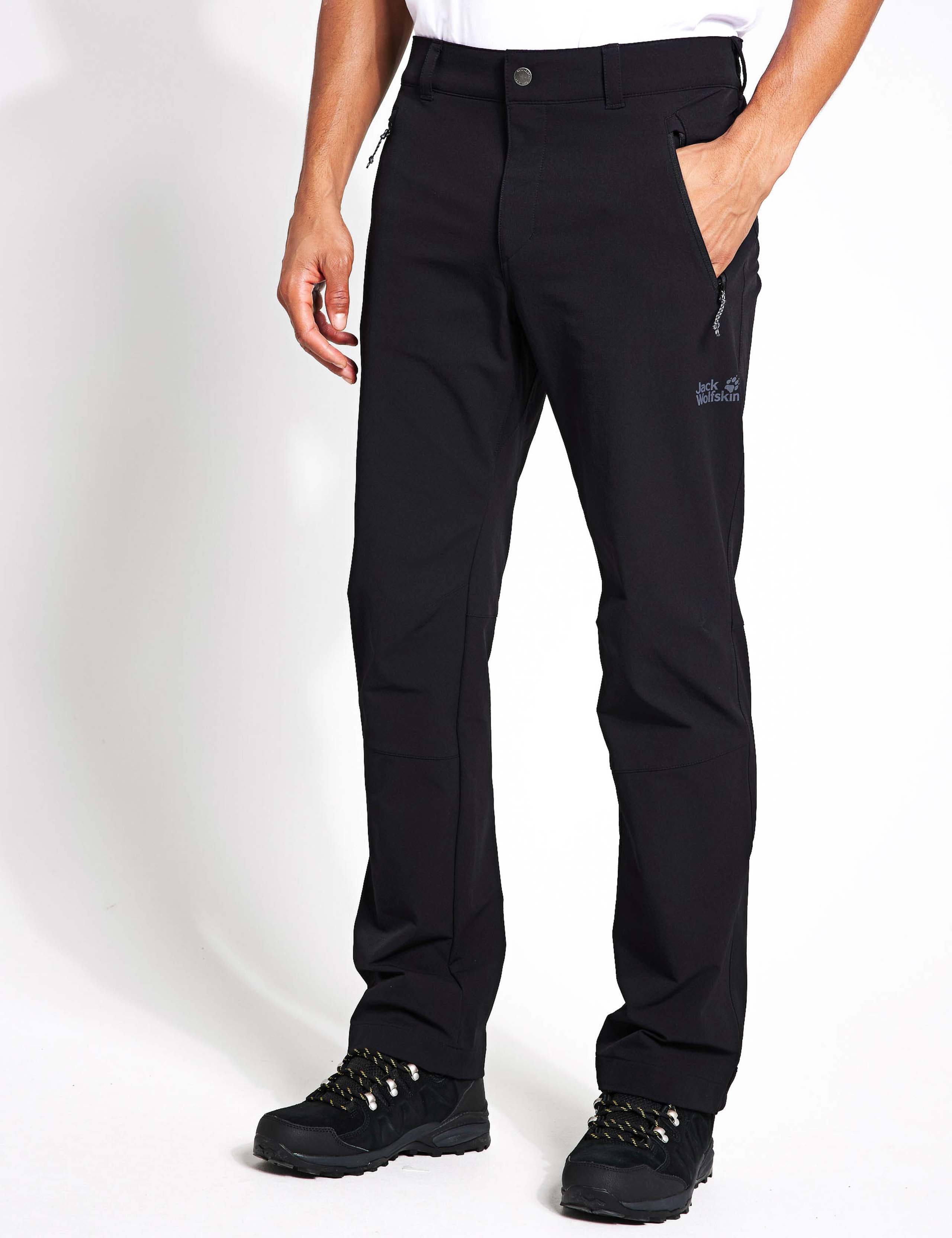 Activate Xt Regular Fit Stretch Trekking Trousers