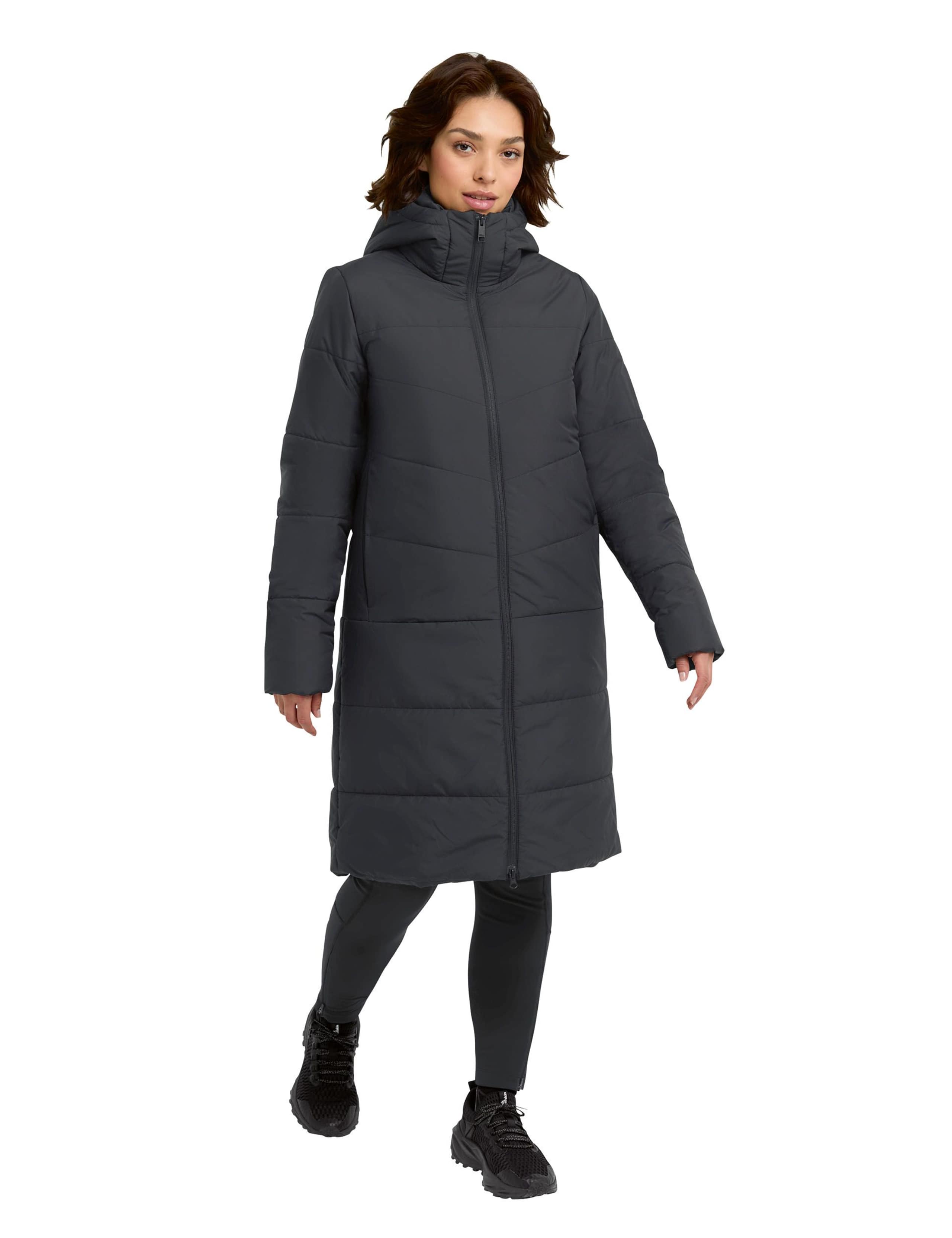 Deutzer Longline Puffer Coat