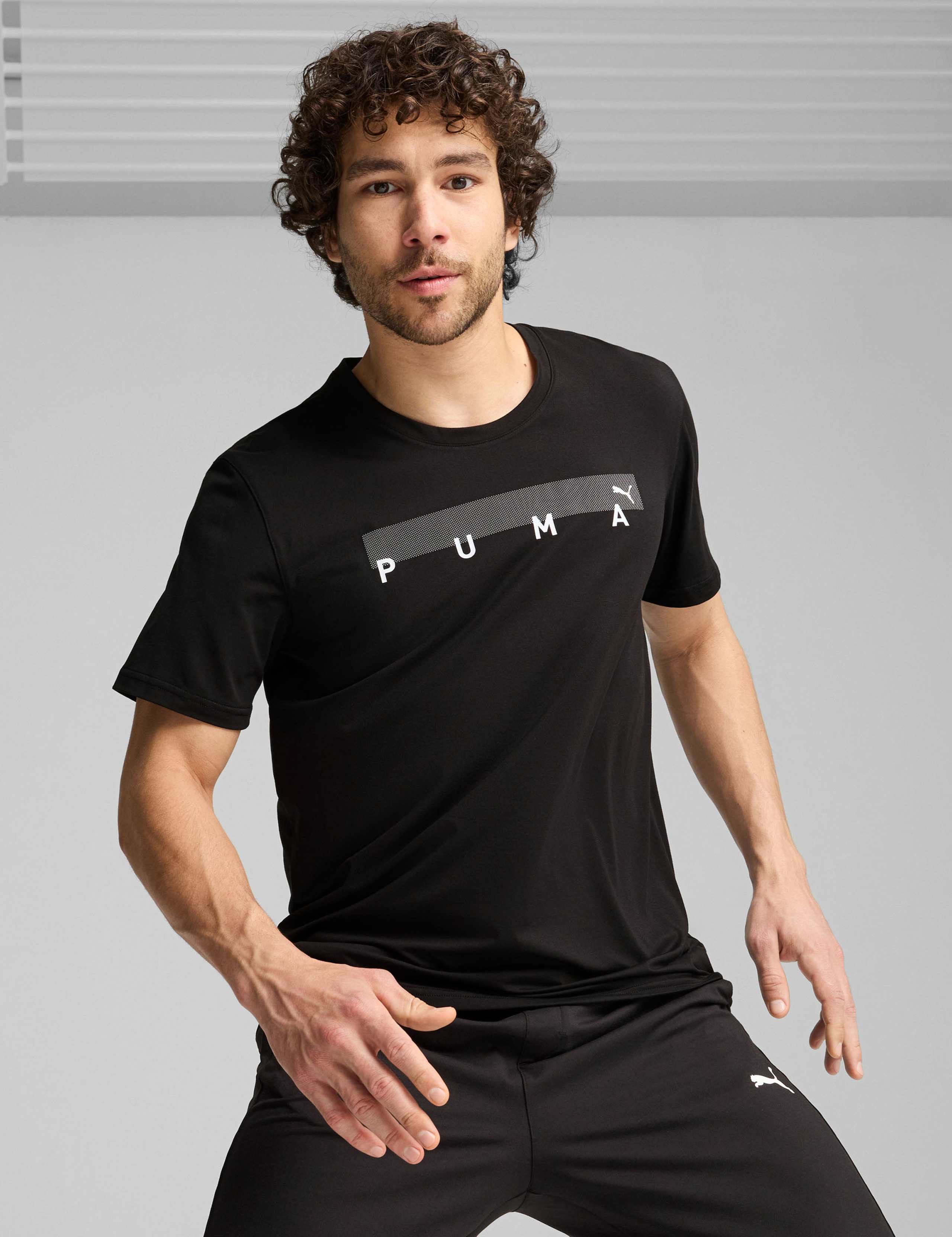 Energy Cloudspun Graphic Sports T-Shirt